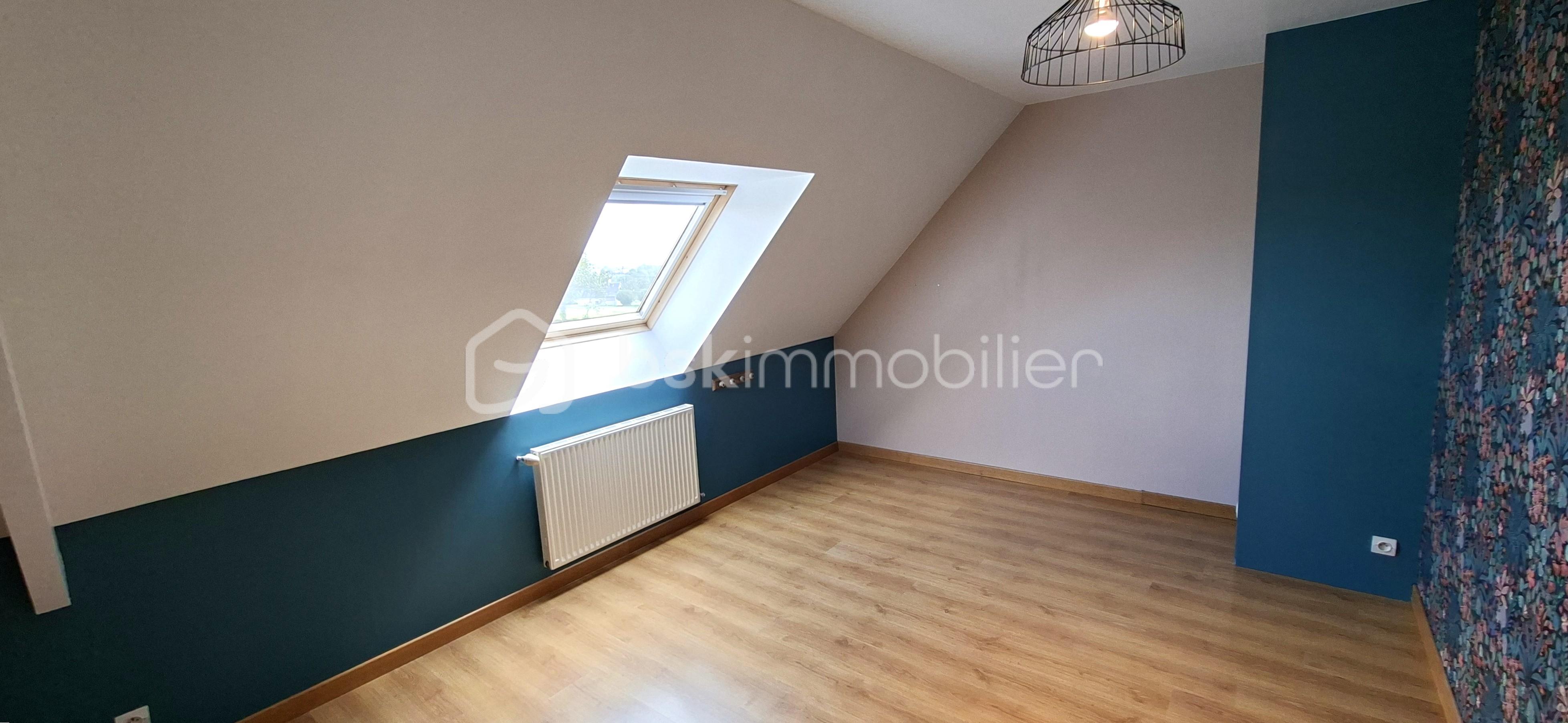 Pavillon de 114 m² - Blanchard chambre vélux .jpg