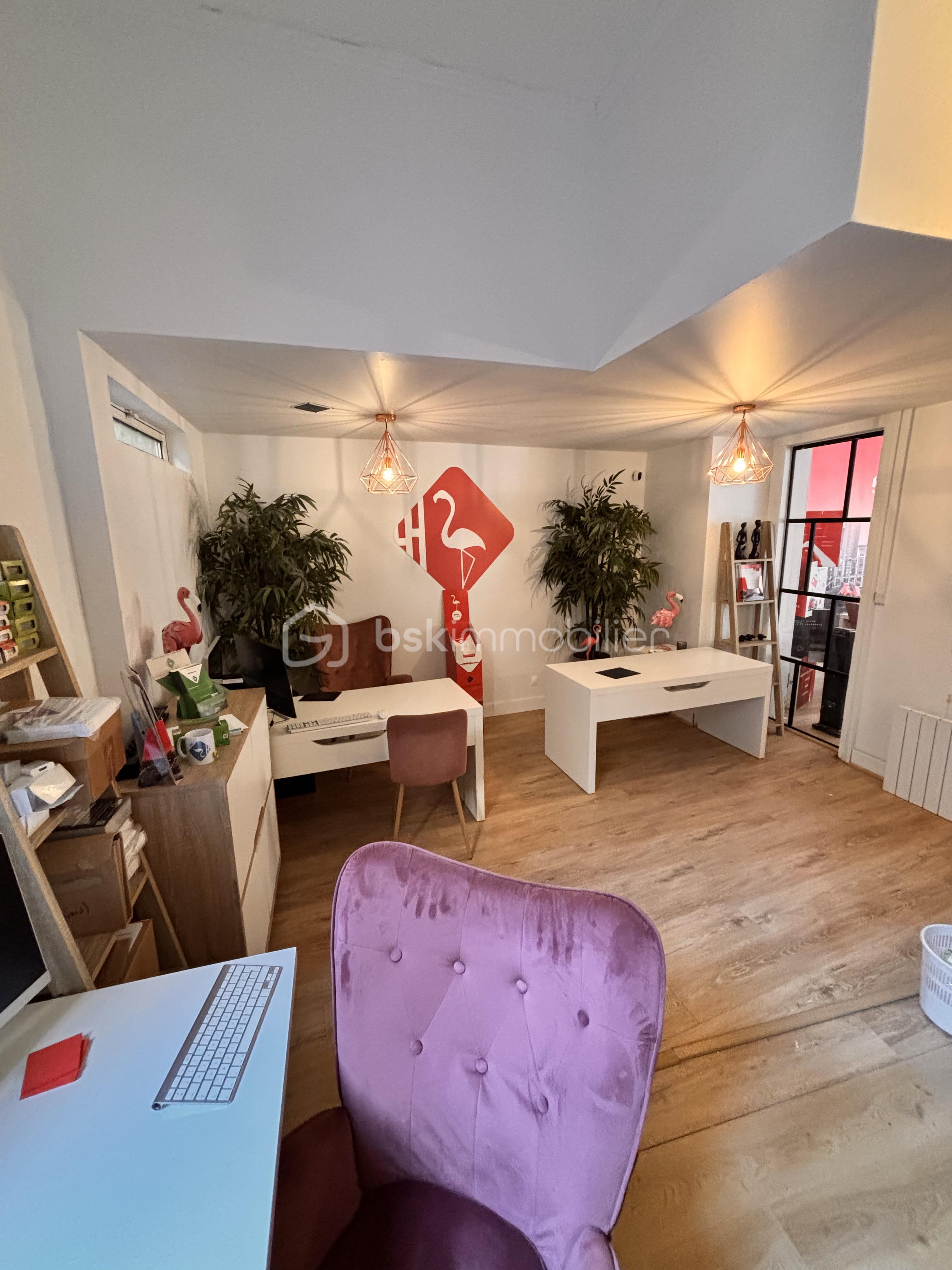 Appartement de 83 m²