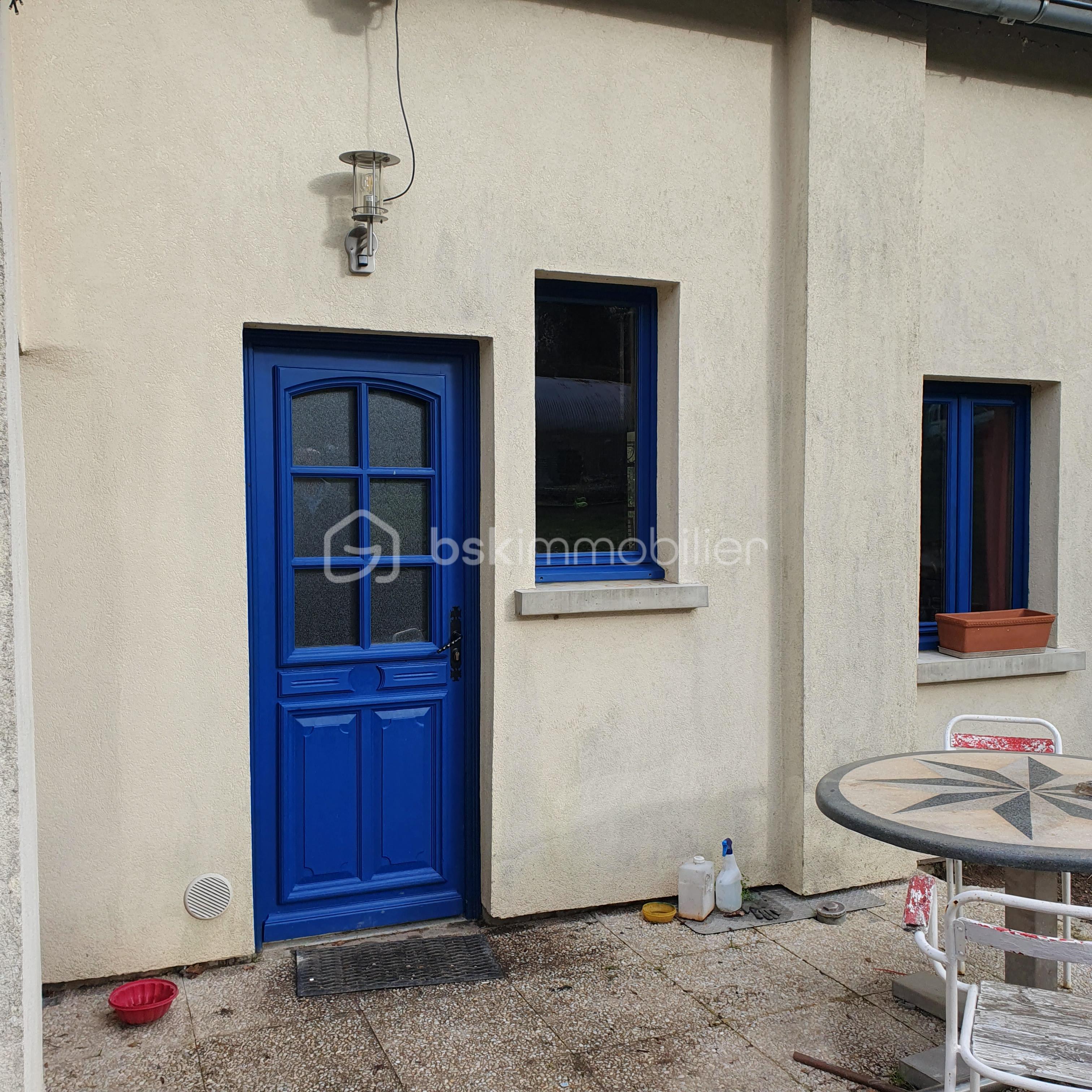 Maison ancienne de 92 m²