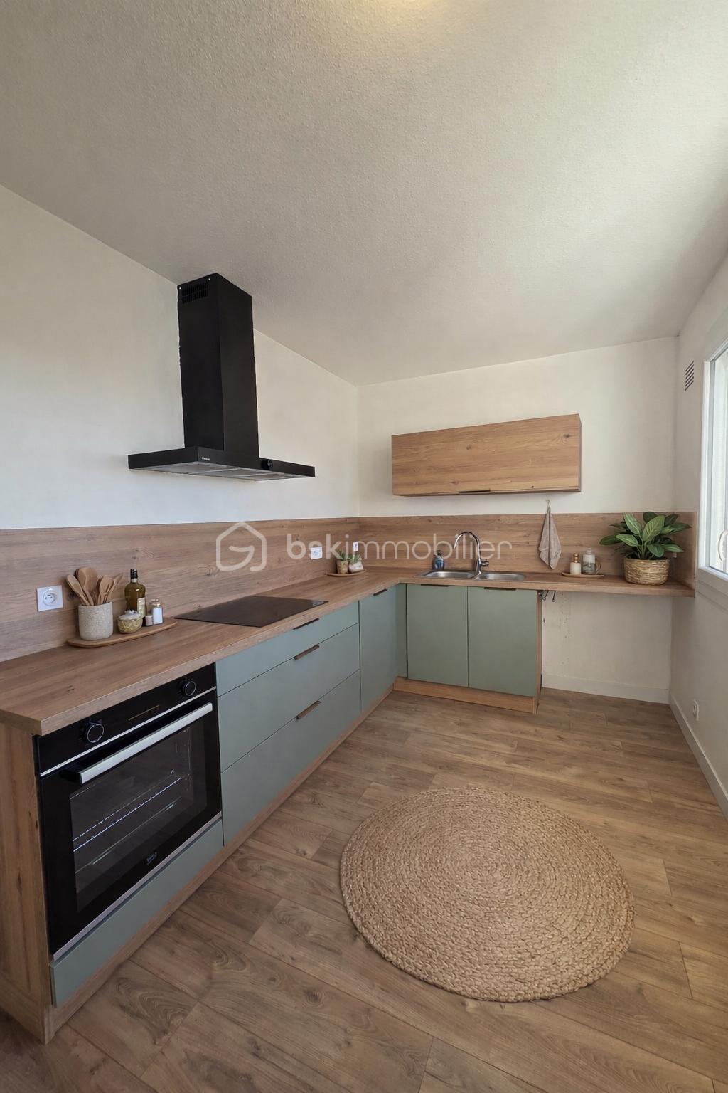 Appartement de 80,50 m²