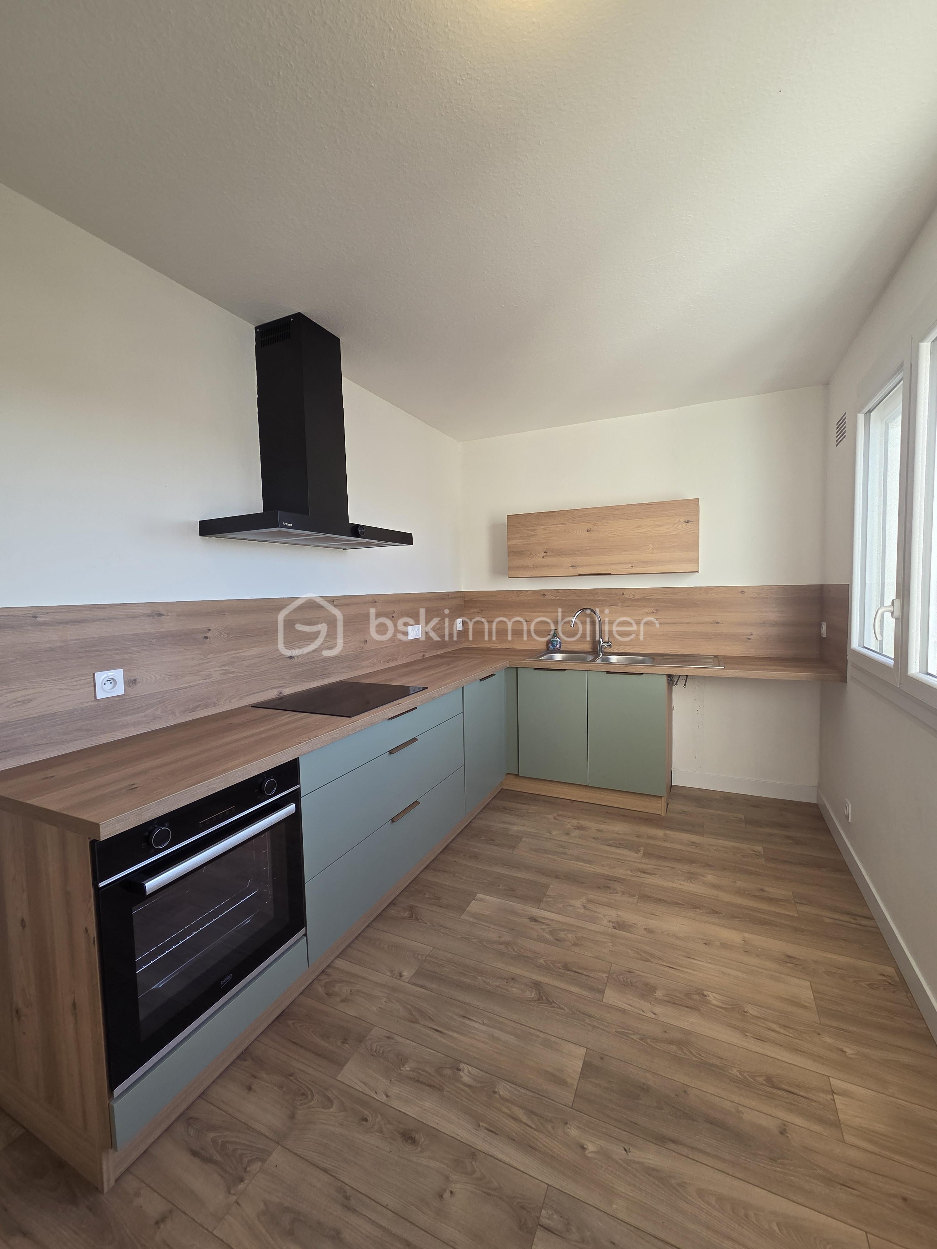 Appartement de 80,50 m²