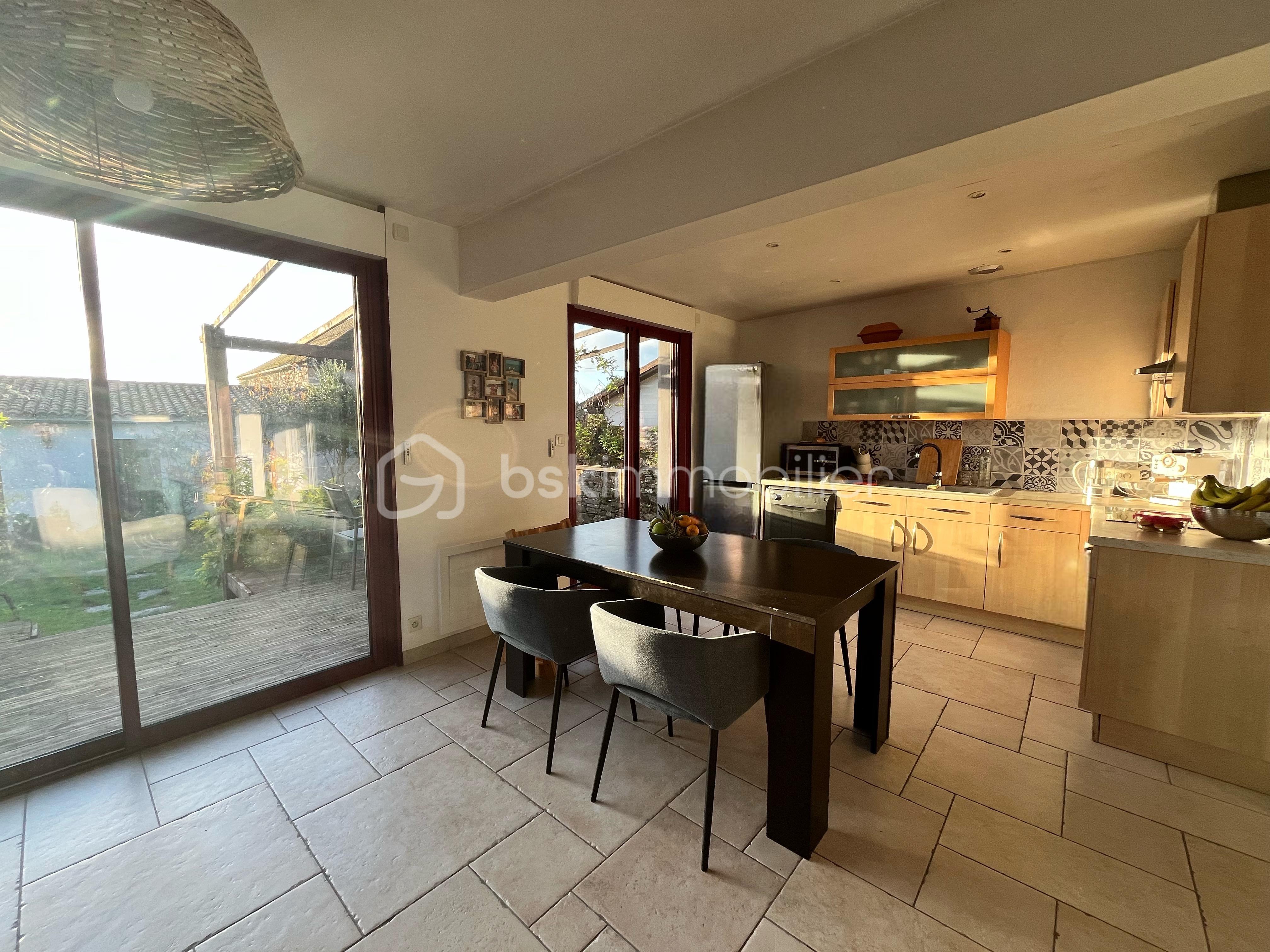 Maison de ville de 76 m²