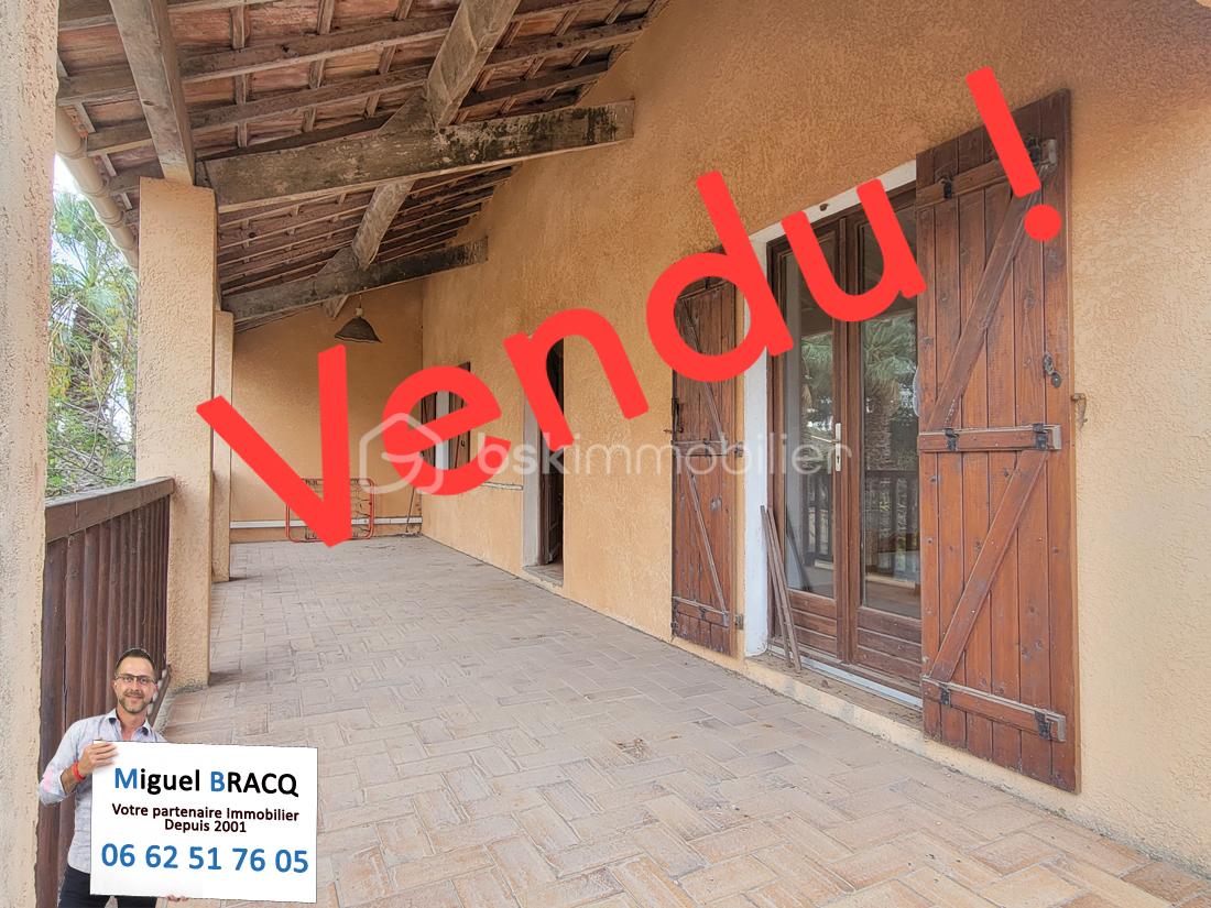 Appartement de 32 m²