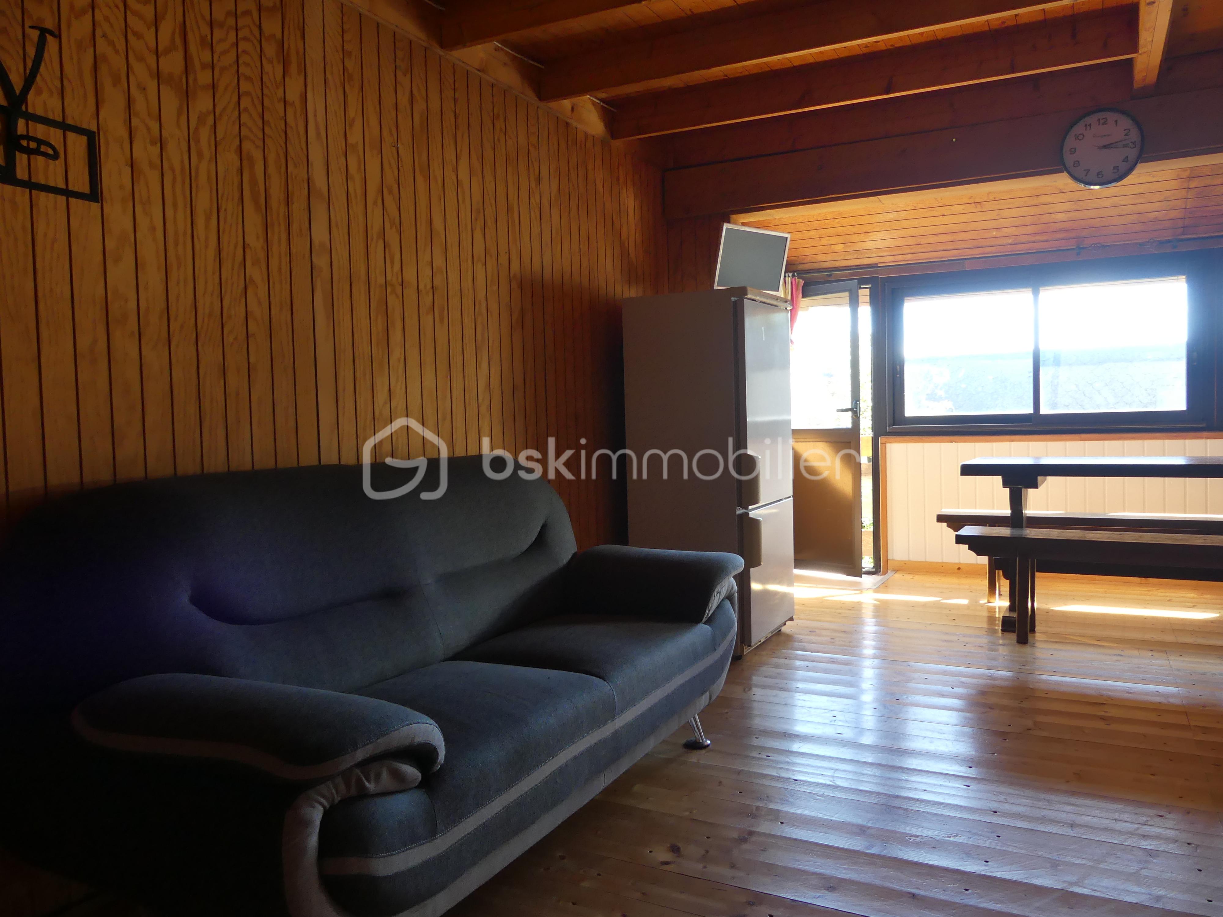 Chalet de 34,14 m² - Salon séjour 2.JPG