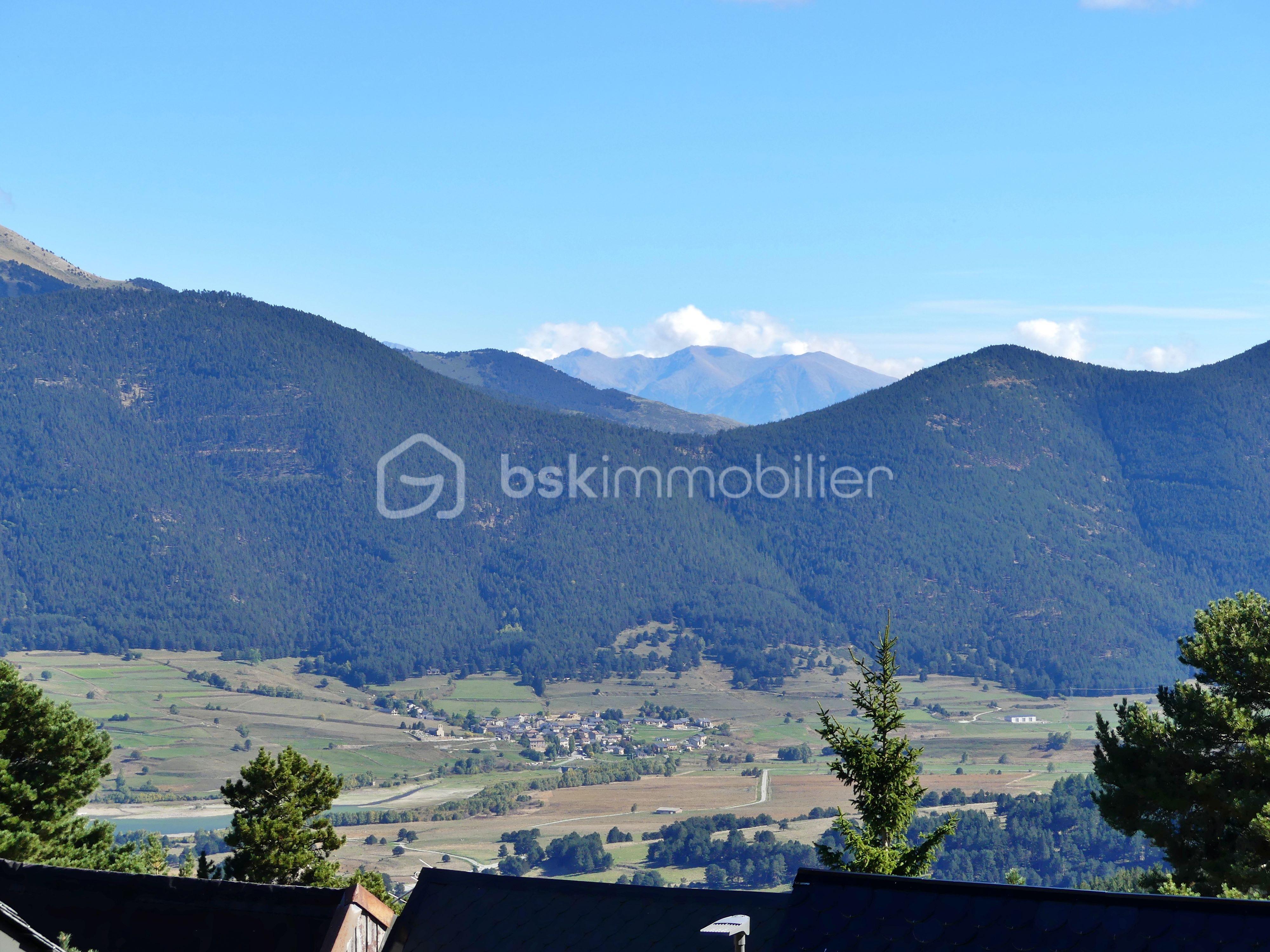 Chalet de 34,14 m² - Vue sud 2.JPG