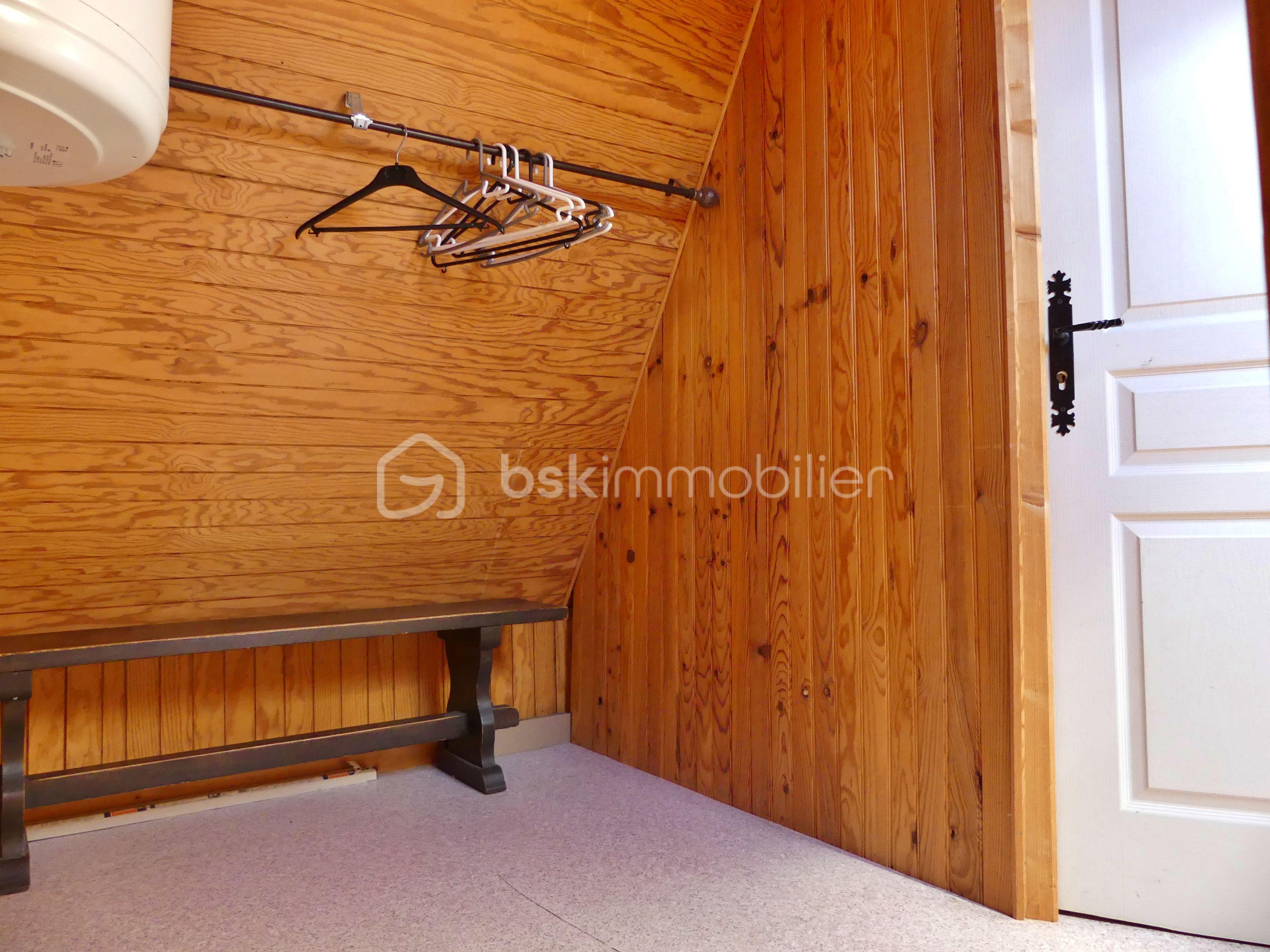 Chalet de 34,14 m² - Palier étage 2.JPG