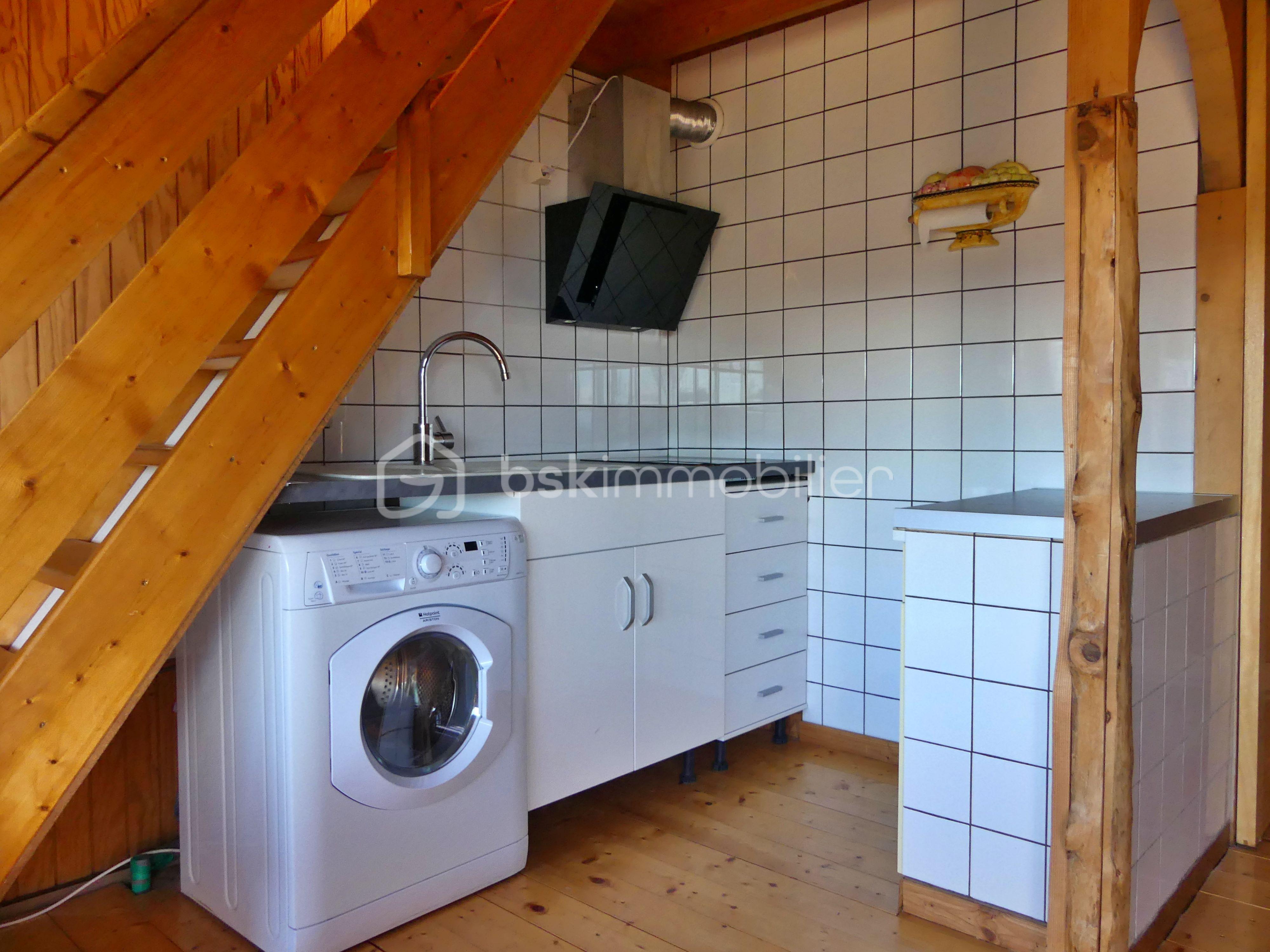 Chalet de 34,14 m² - Cuisine 1.JPG