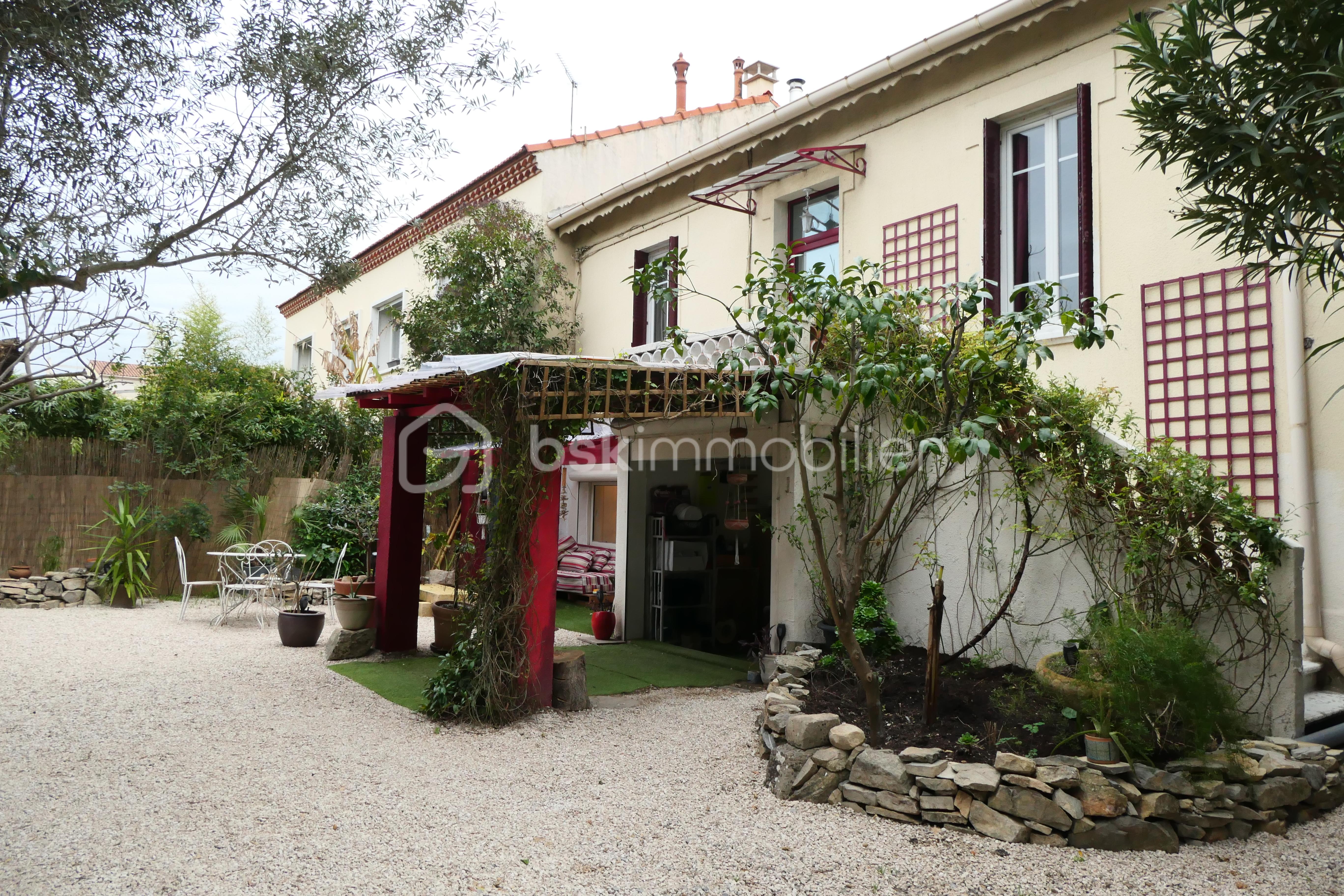 Maison de ville de 140 m² - P1001983.JPG