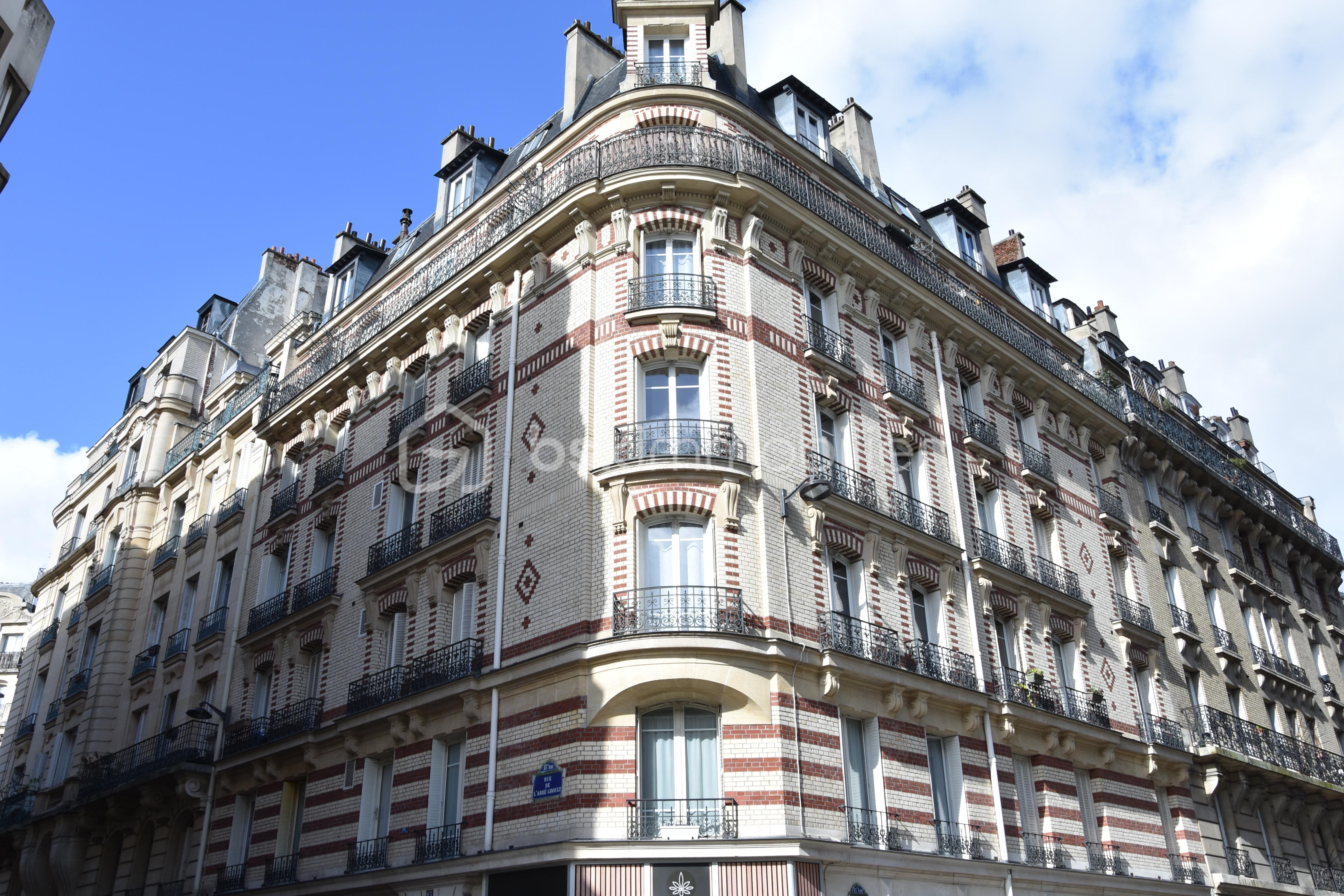 Appartement à paris 15