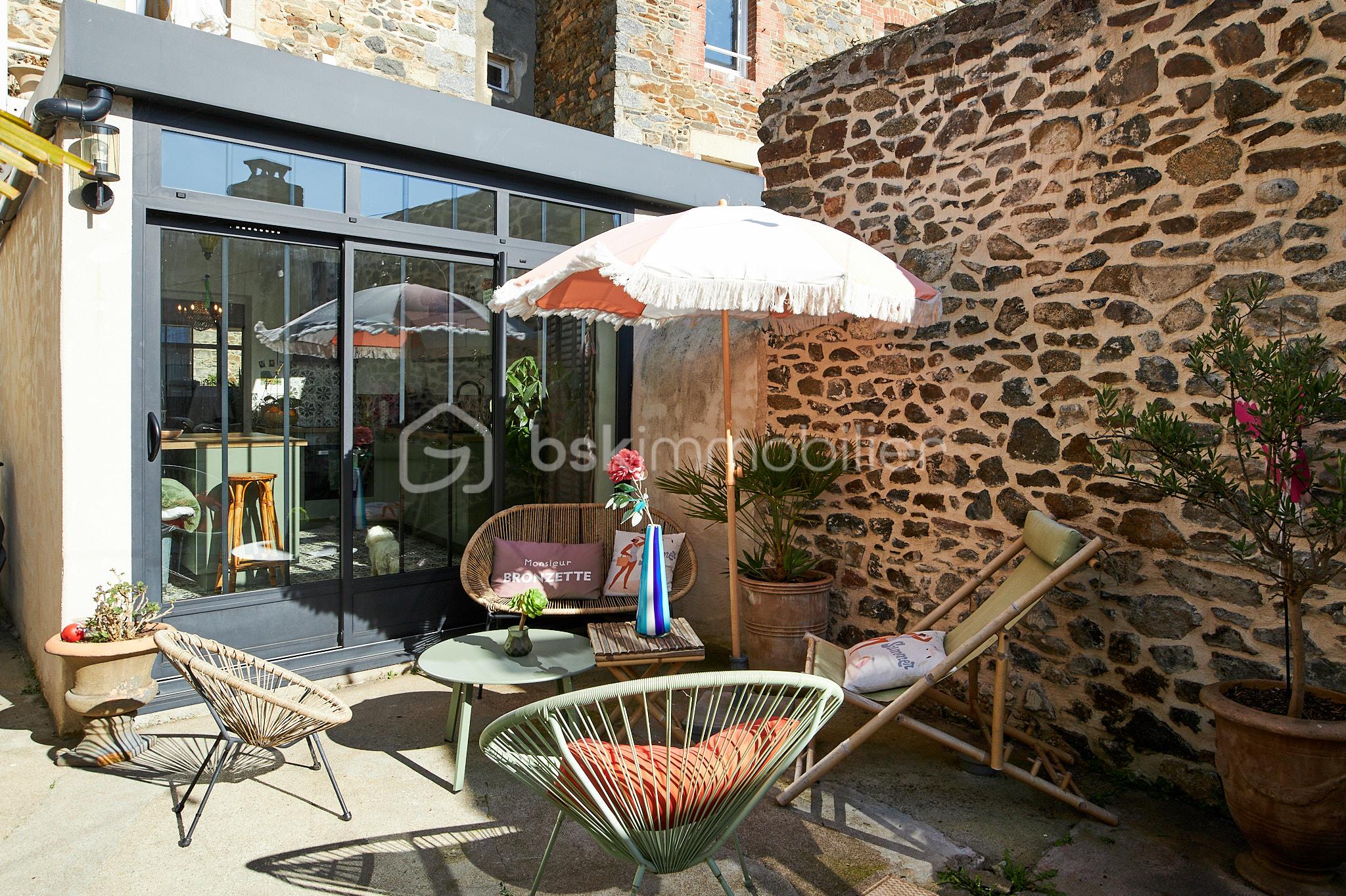 Maison en pierre de 120 m² - IMG_9455 1.jpg