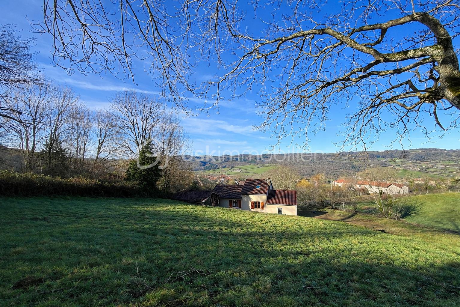 Maison traditionnelle de 131 m²