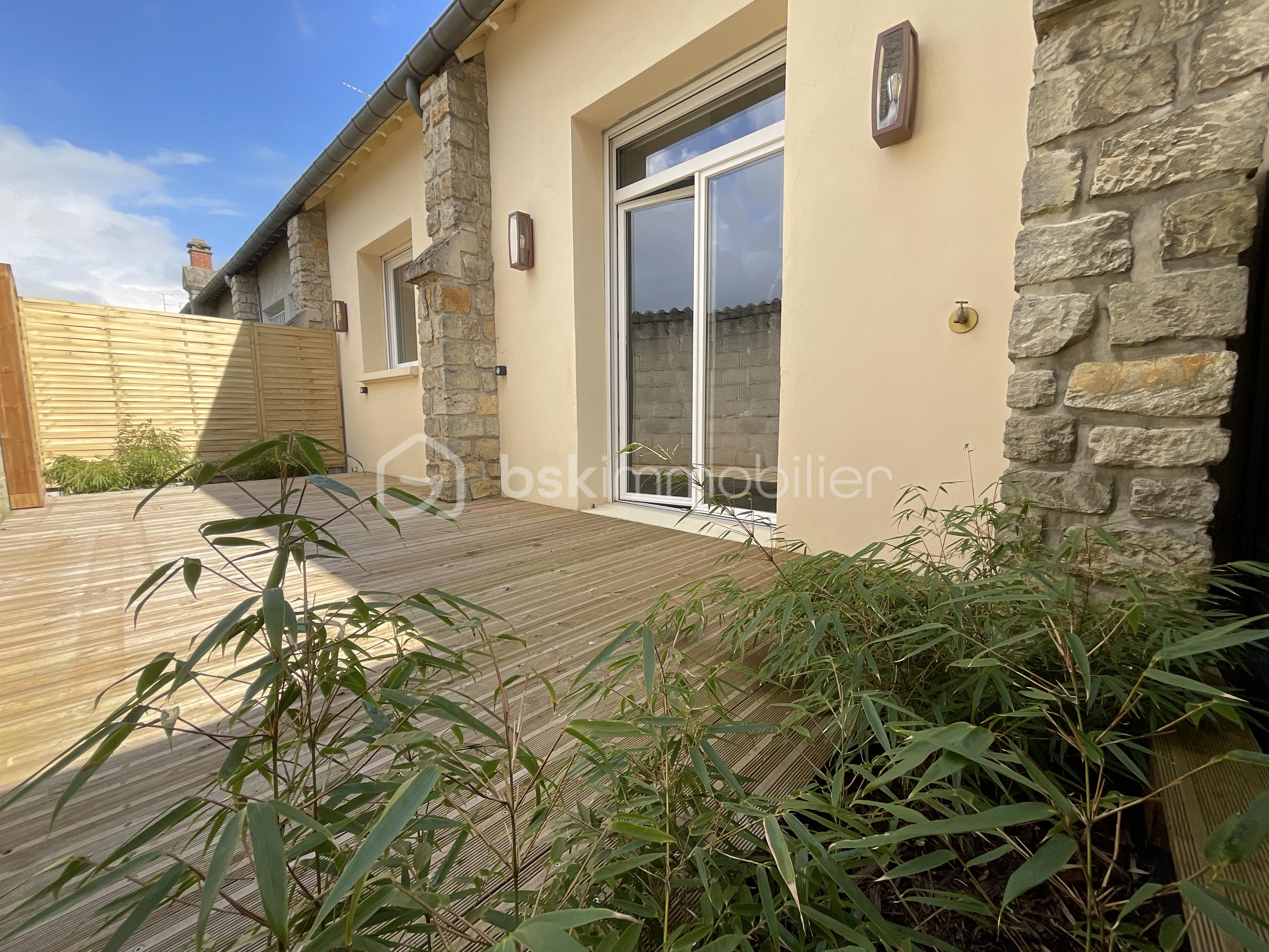 Appartement de 80 m²