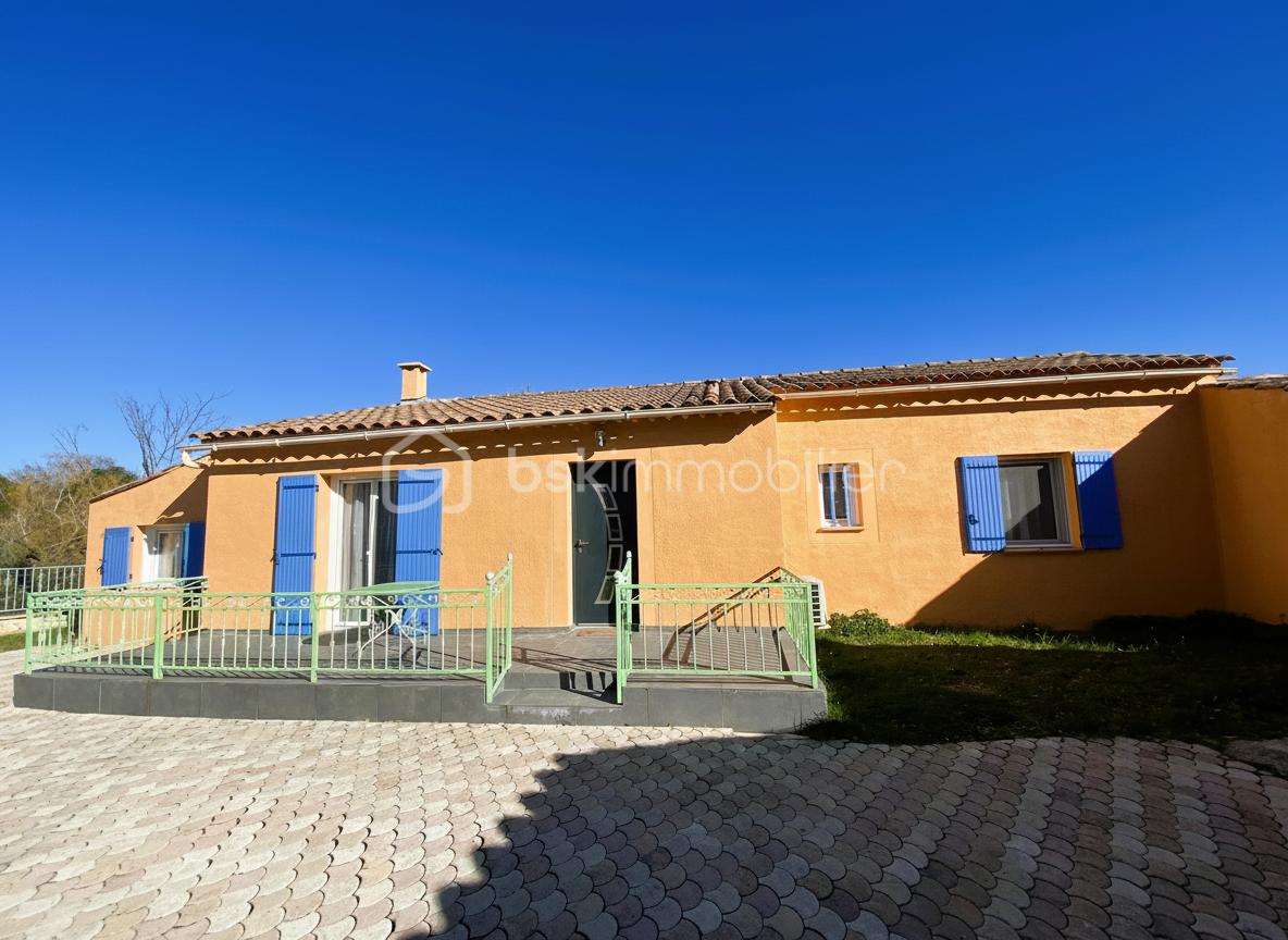 Villa de 150 m²