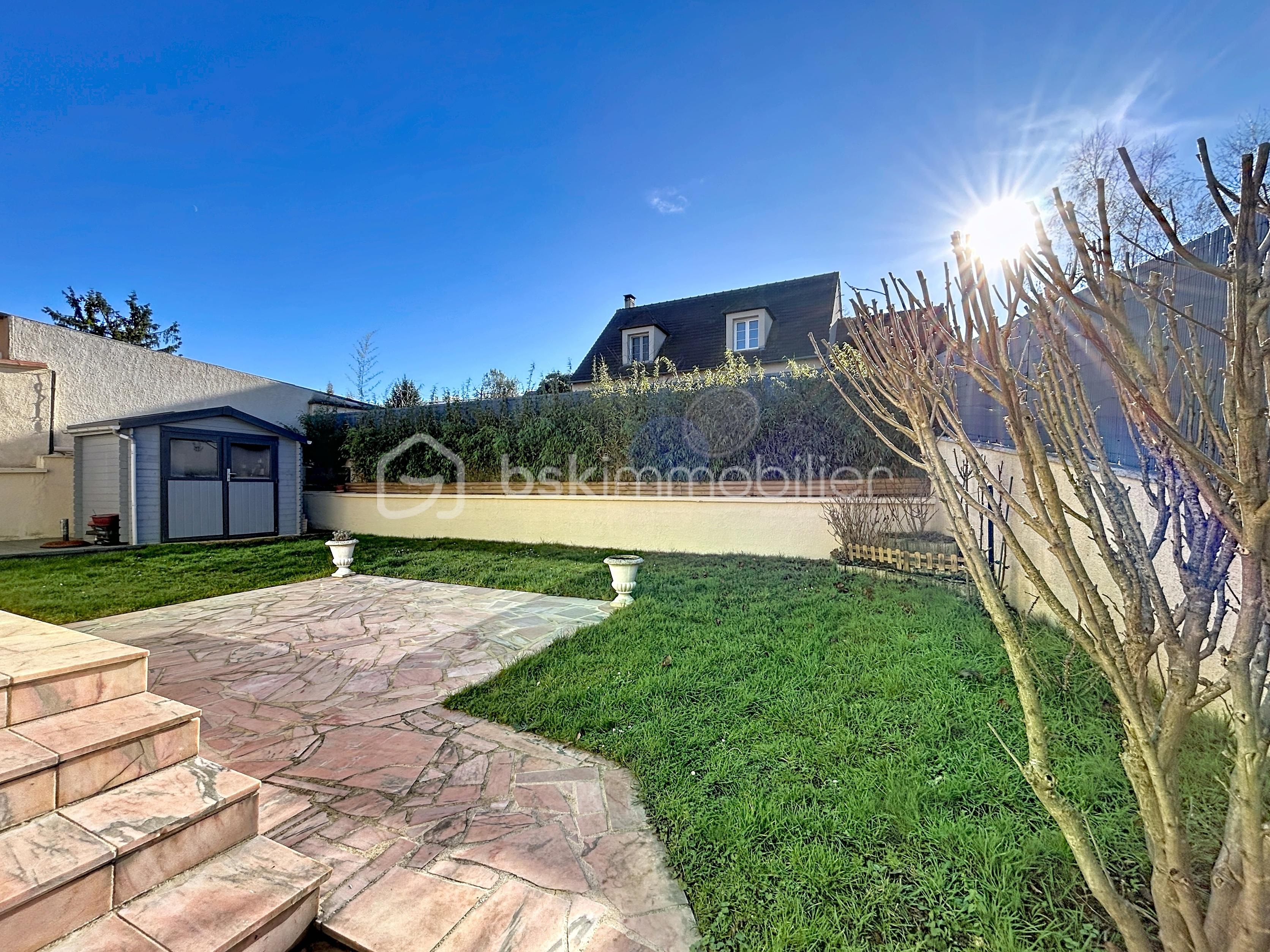 Villa de 107 m² - allais_00020.jpg