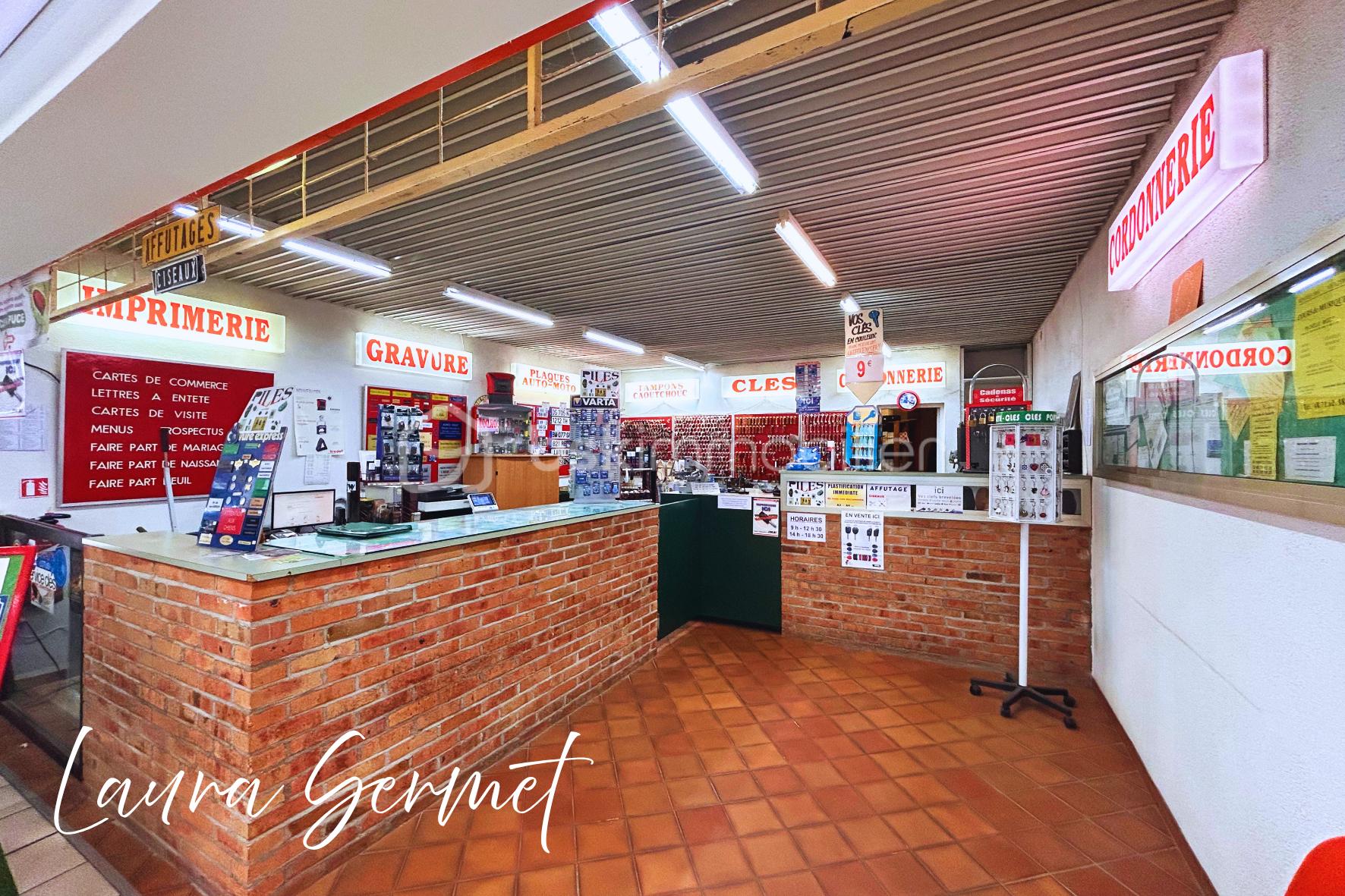 Fonds de commerce à Vierzon · 55 000 €