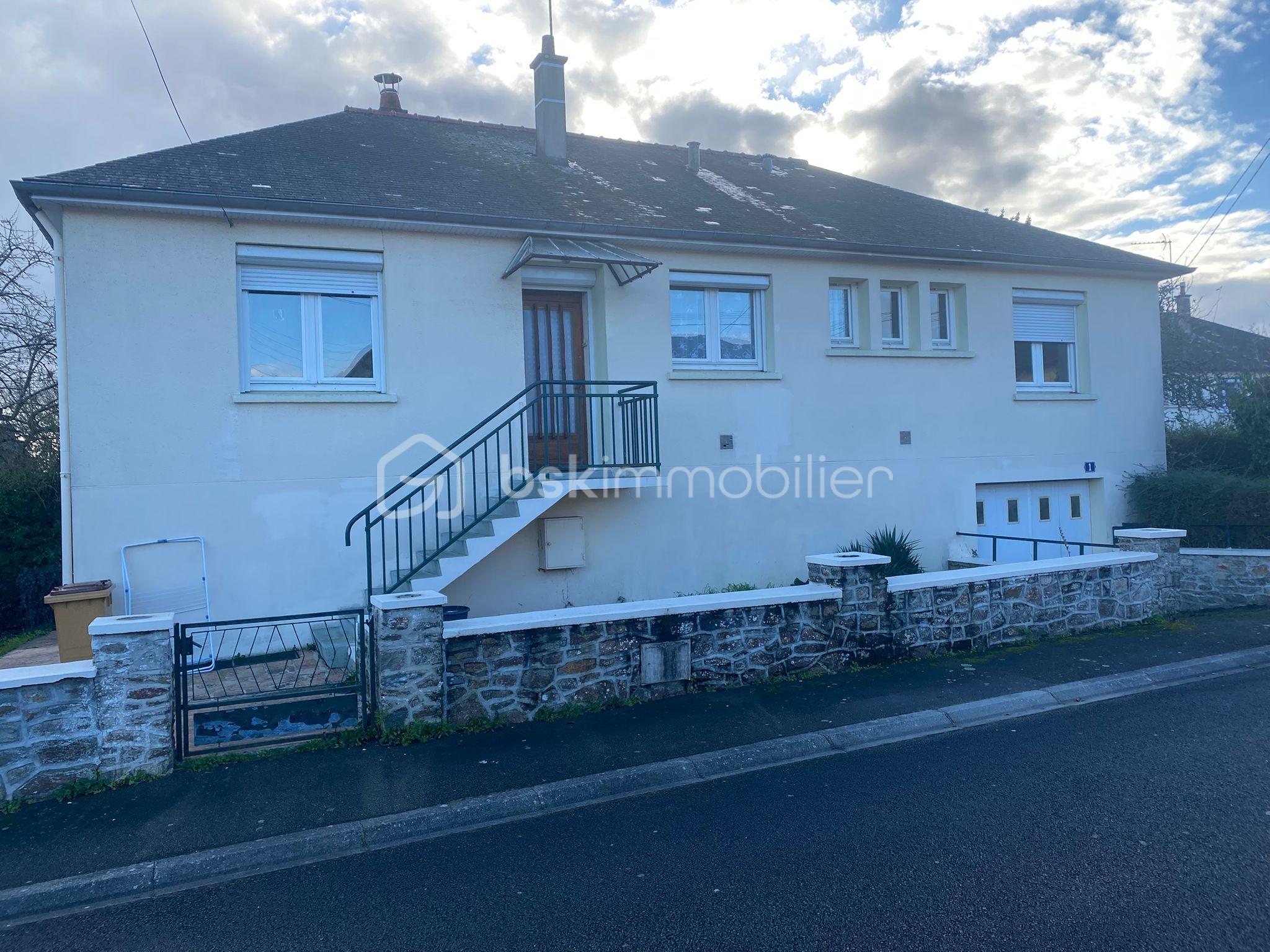 Maison traditionnelle de 102 m²