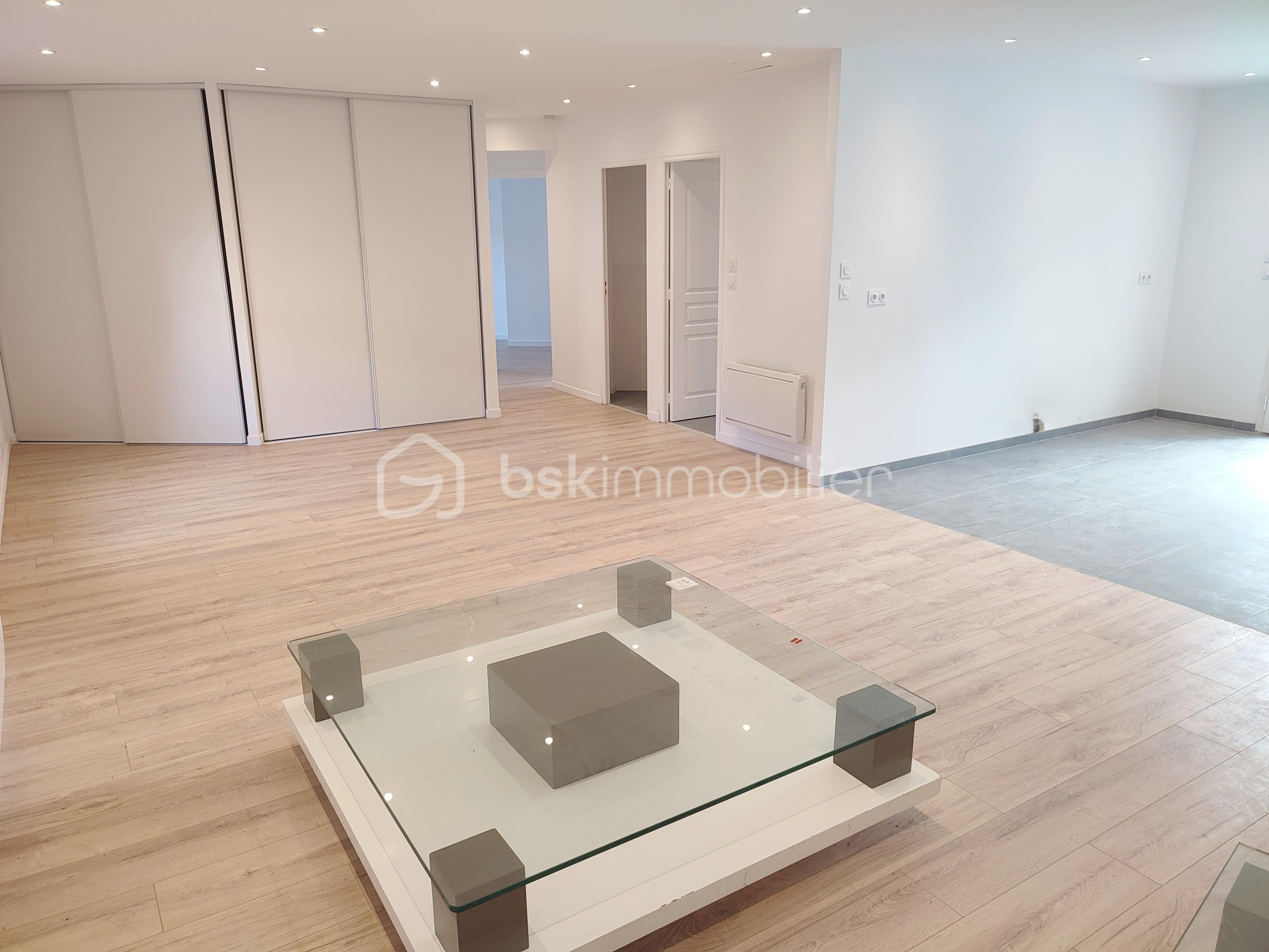 Appartement de 92 m²