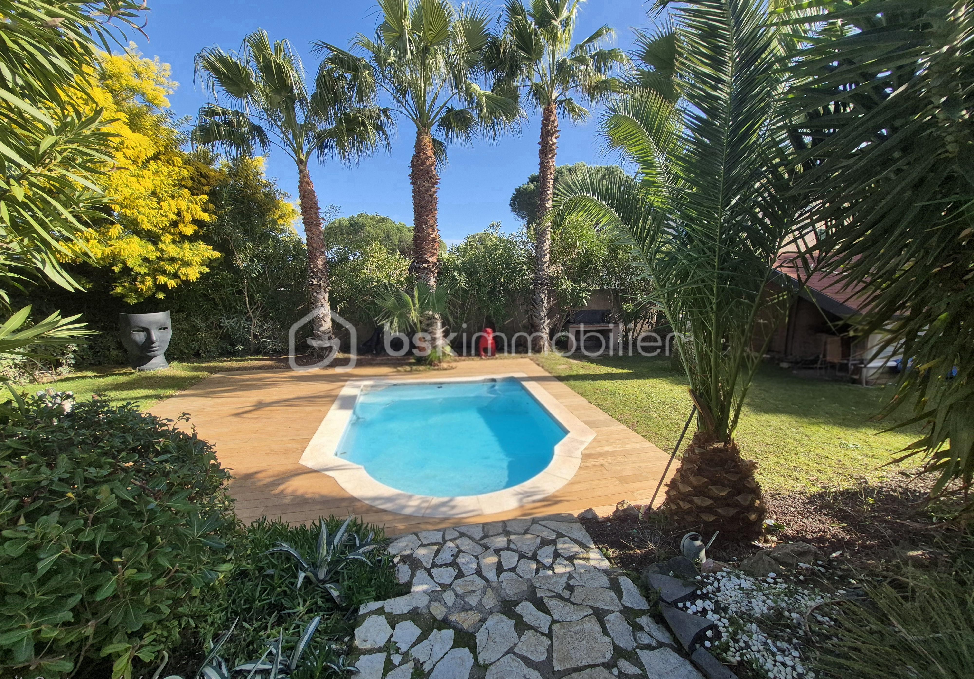 Pavillon de 112,99 m²