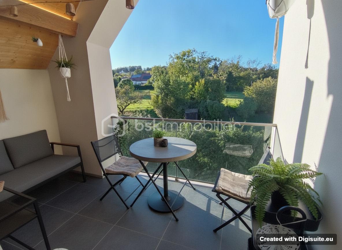Appartement 3 pièces 83 m² · à Pirey · 83 m² · 186 000 €