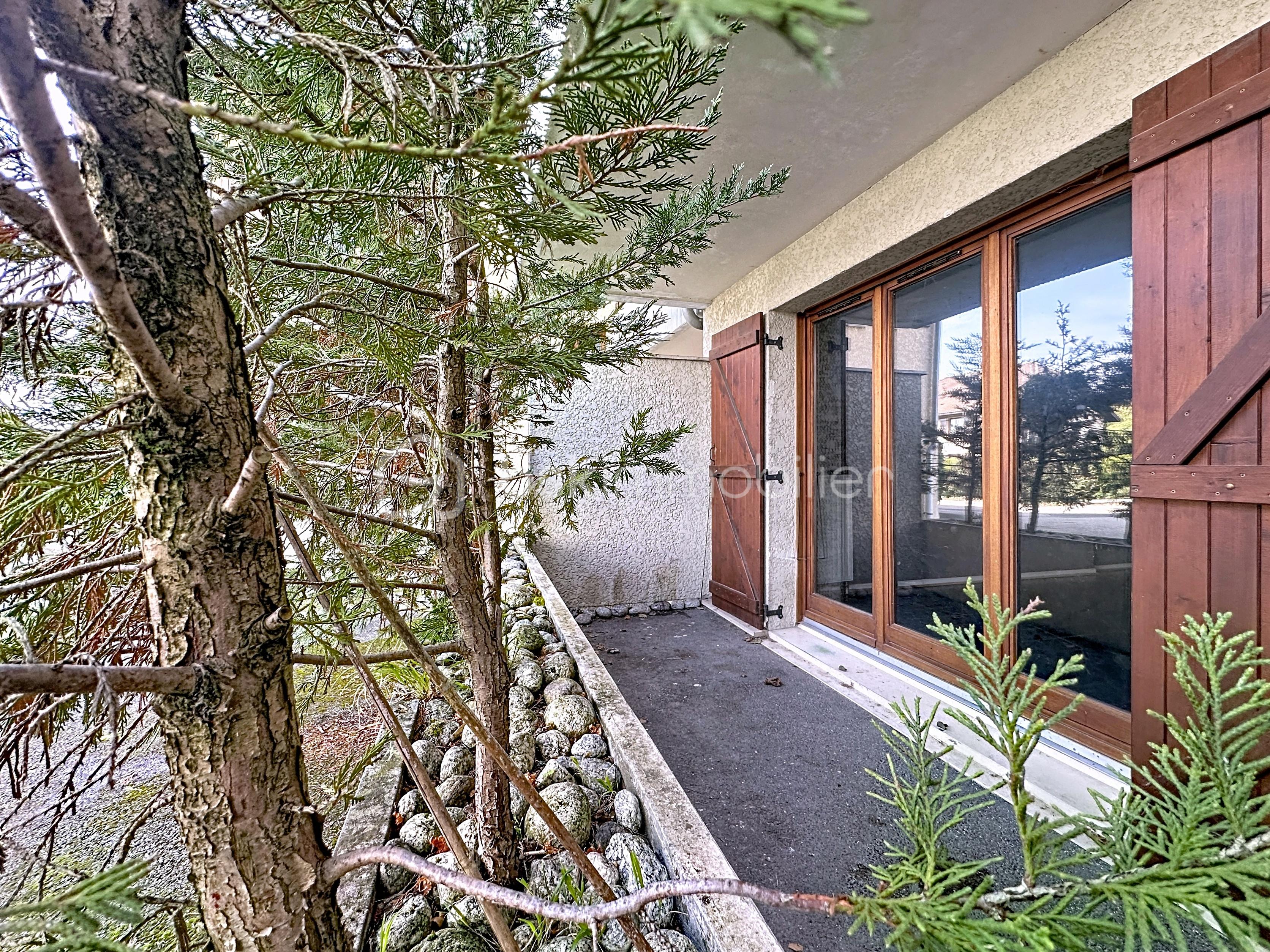 Appartement de 35,79 m² Appartement de 35,79 m²