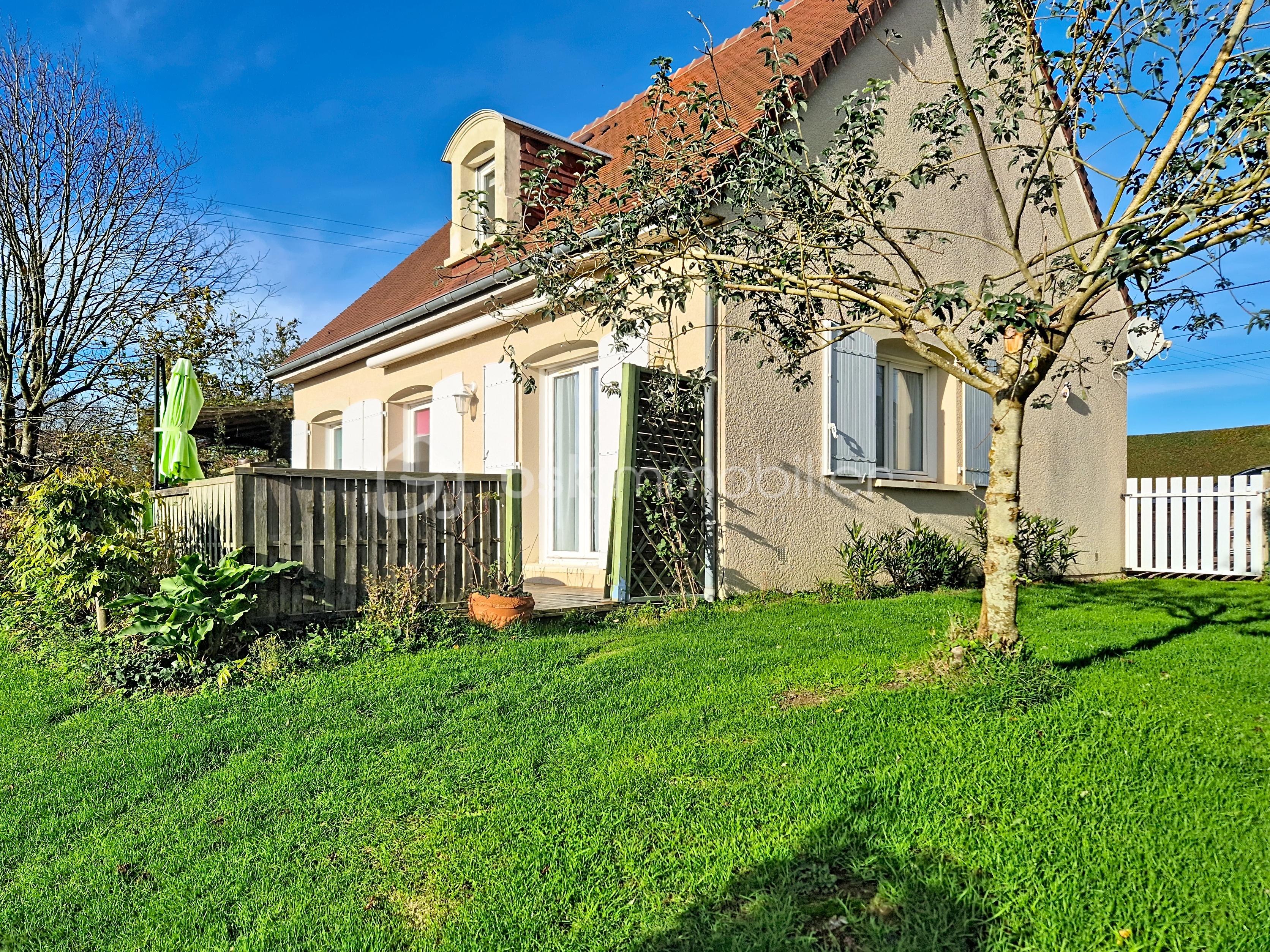 Maison de 125 m²