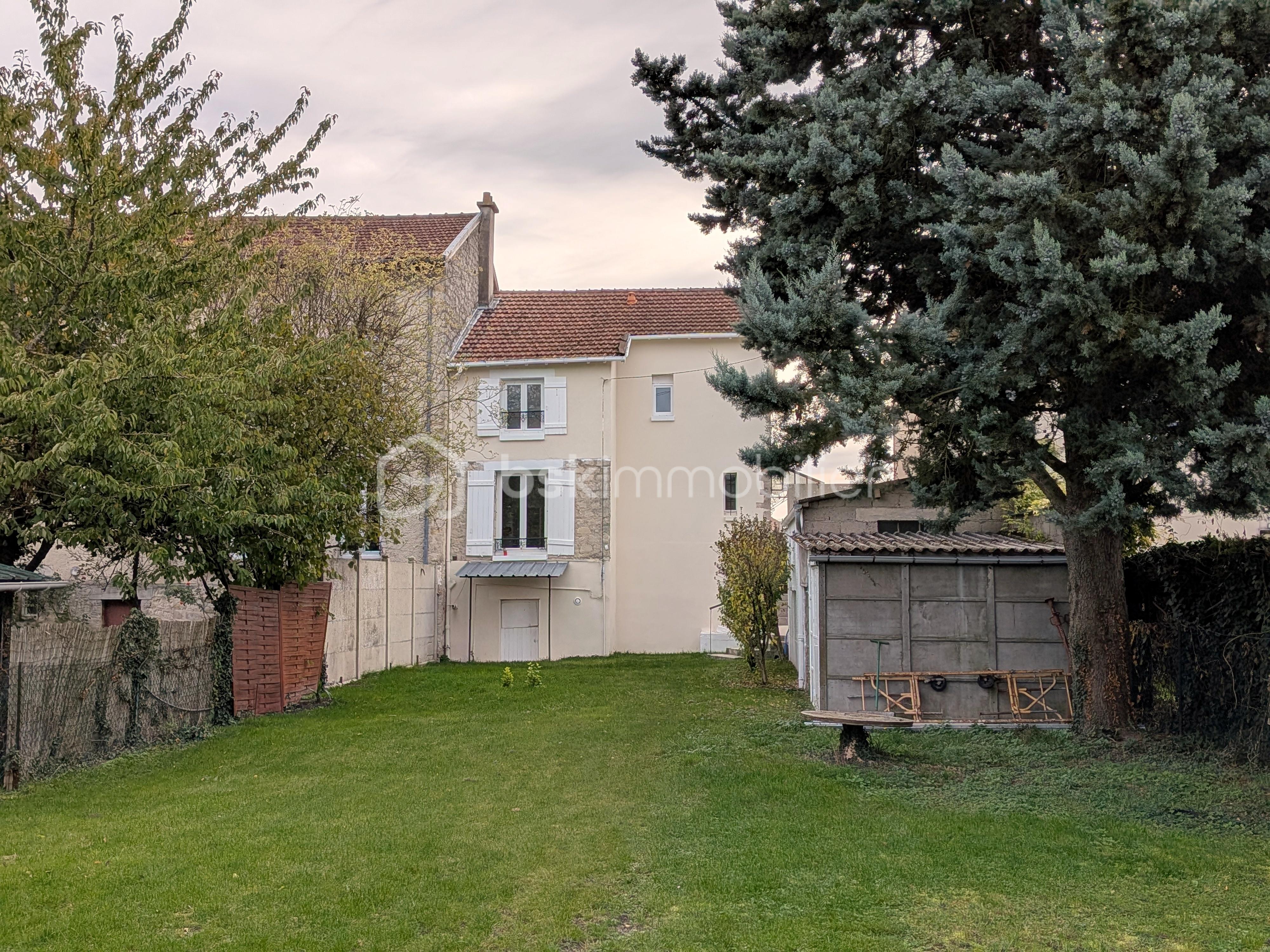 Maison de ville de 90 m² - FACADE ARRIERE.jpg