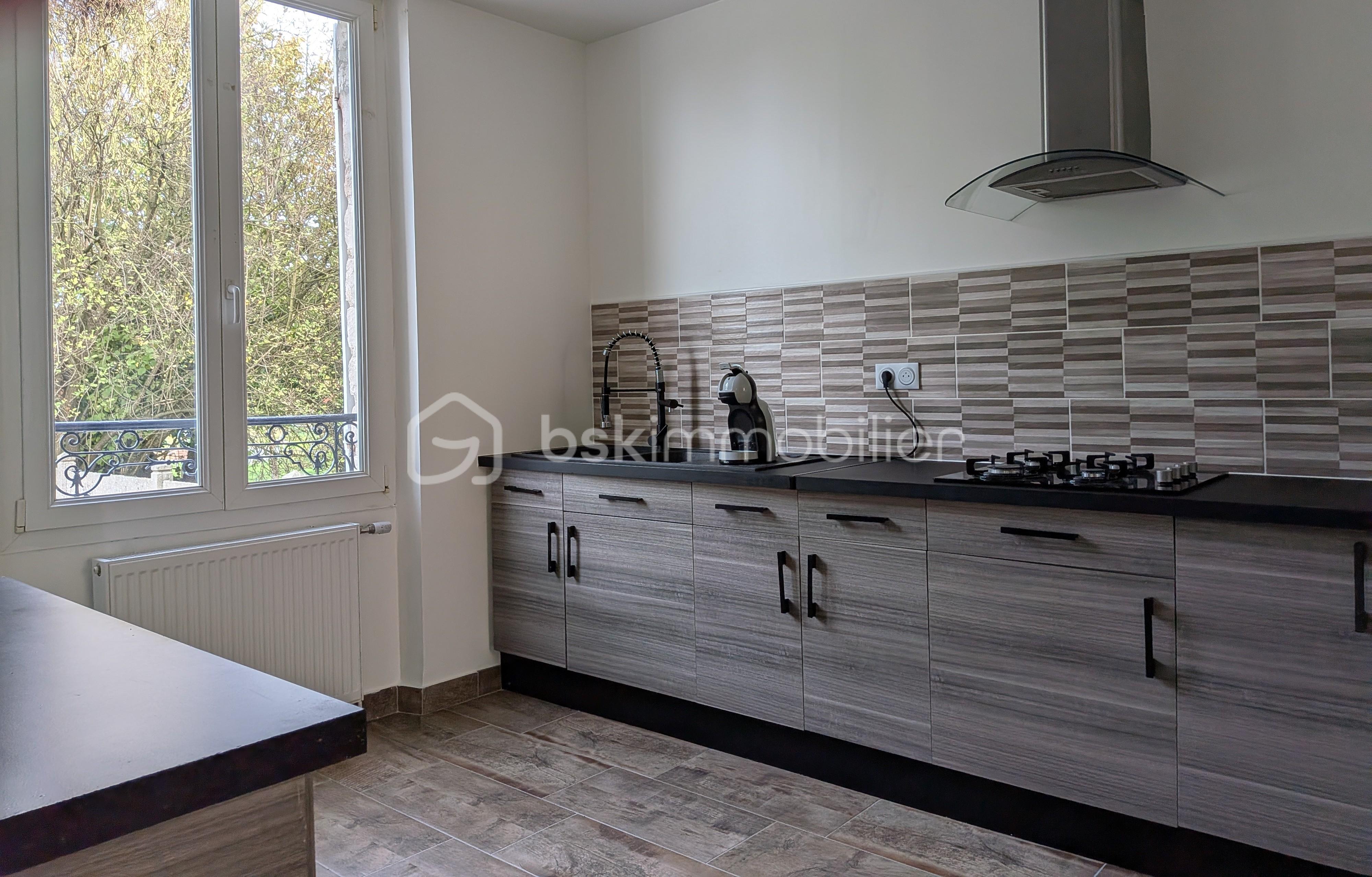 Maison de ville de 90 m² - CUISINE 2 .jpg