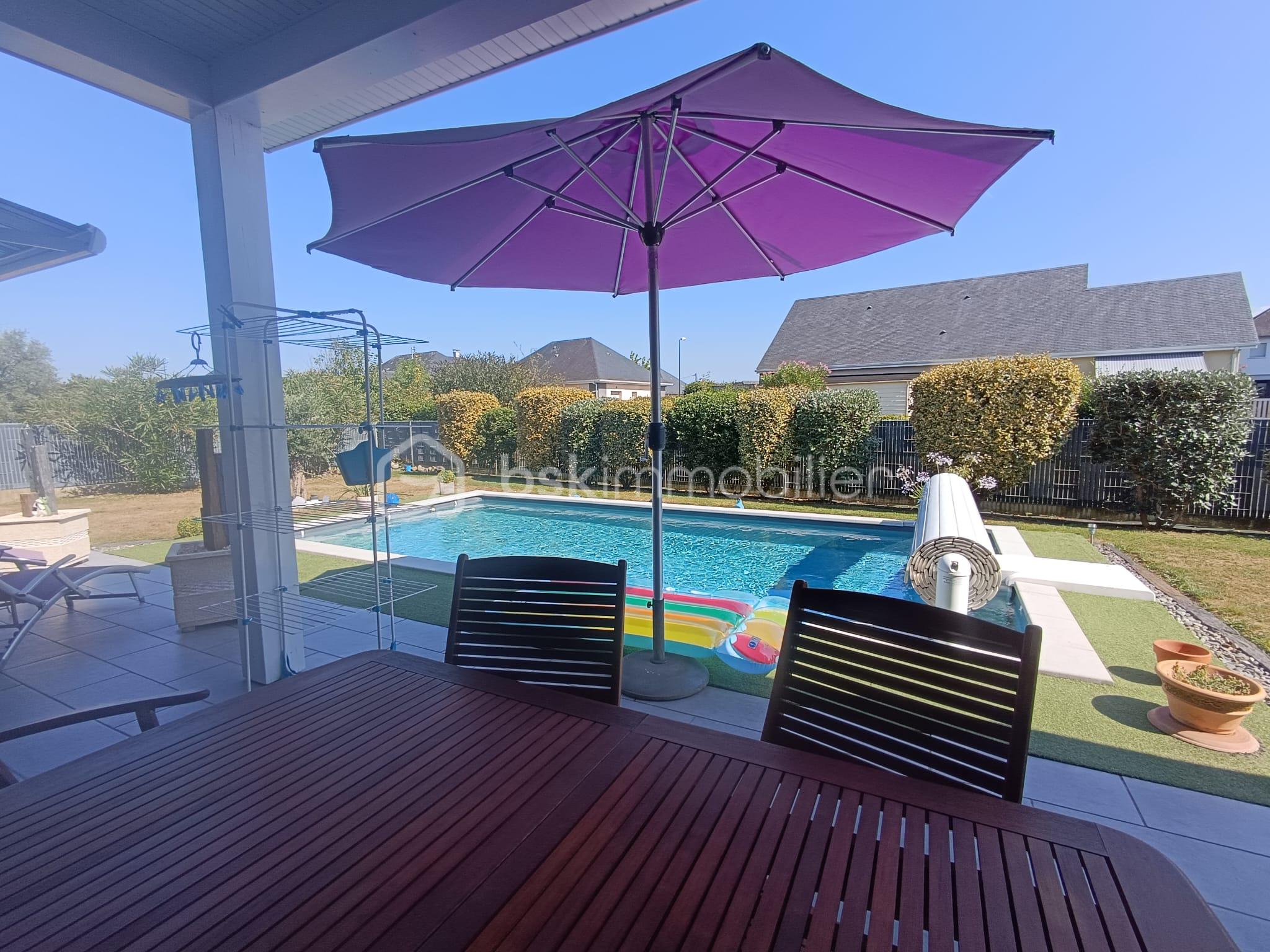 Maison de 125 m² - IMG_3984.JPG