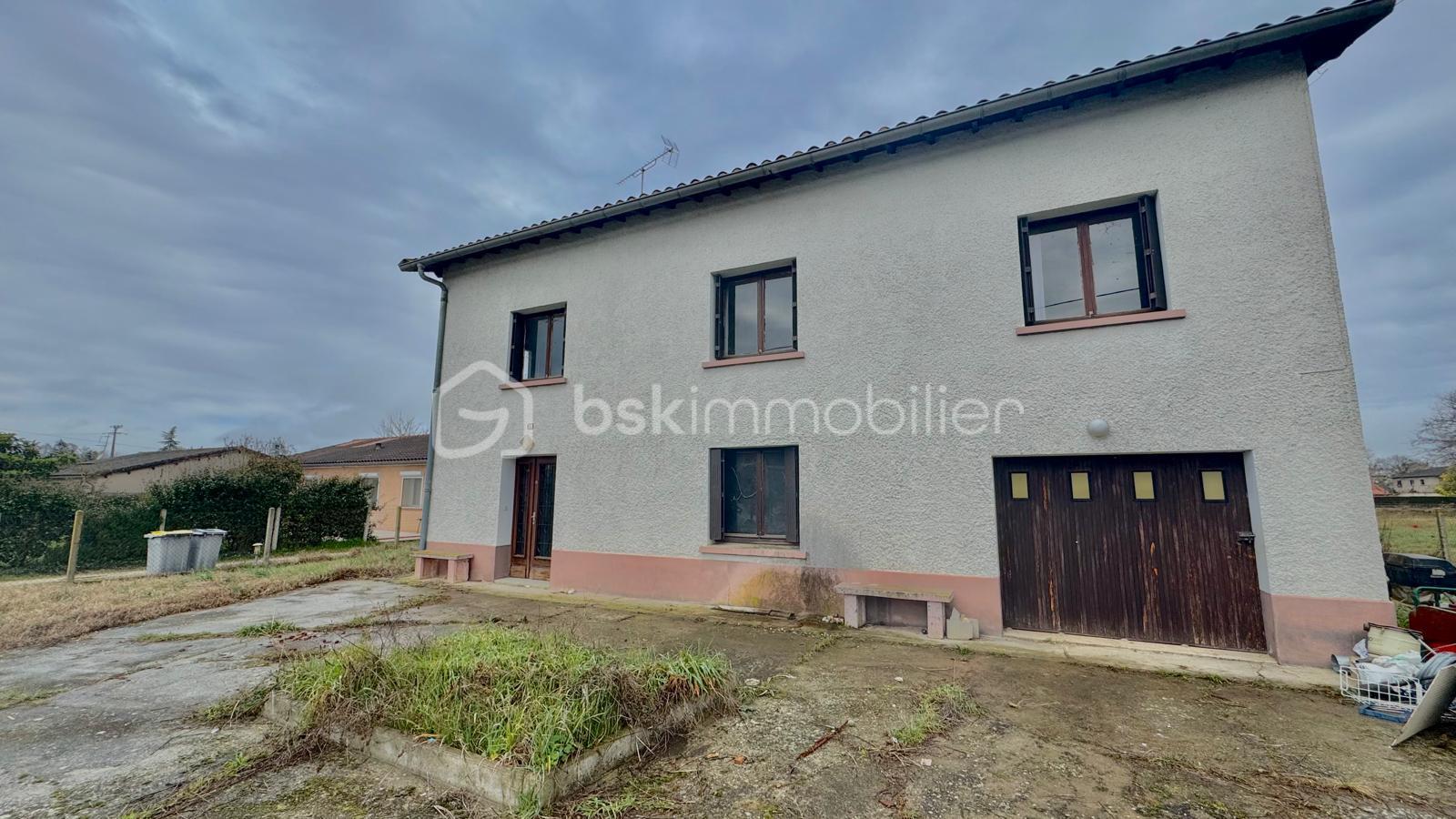 Maison ancienne de 112 m²