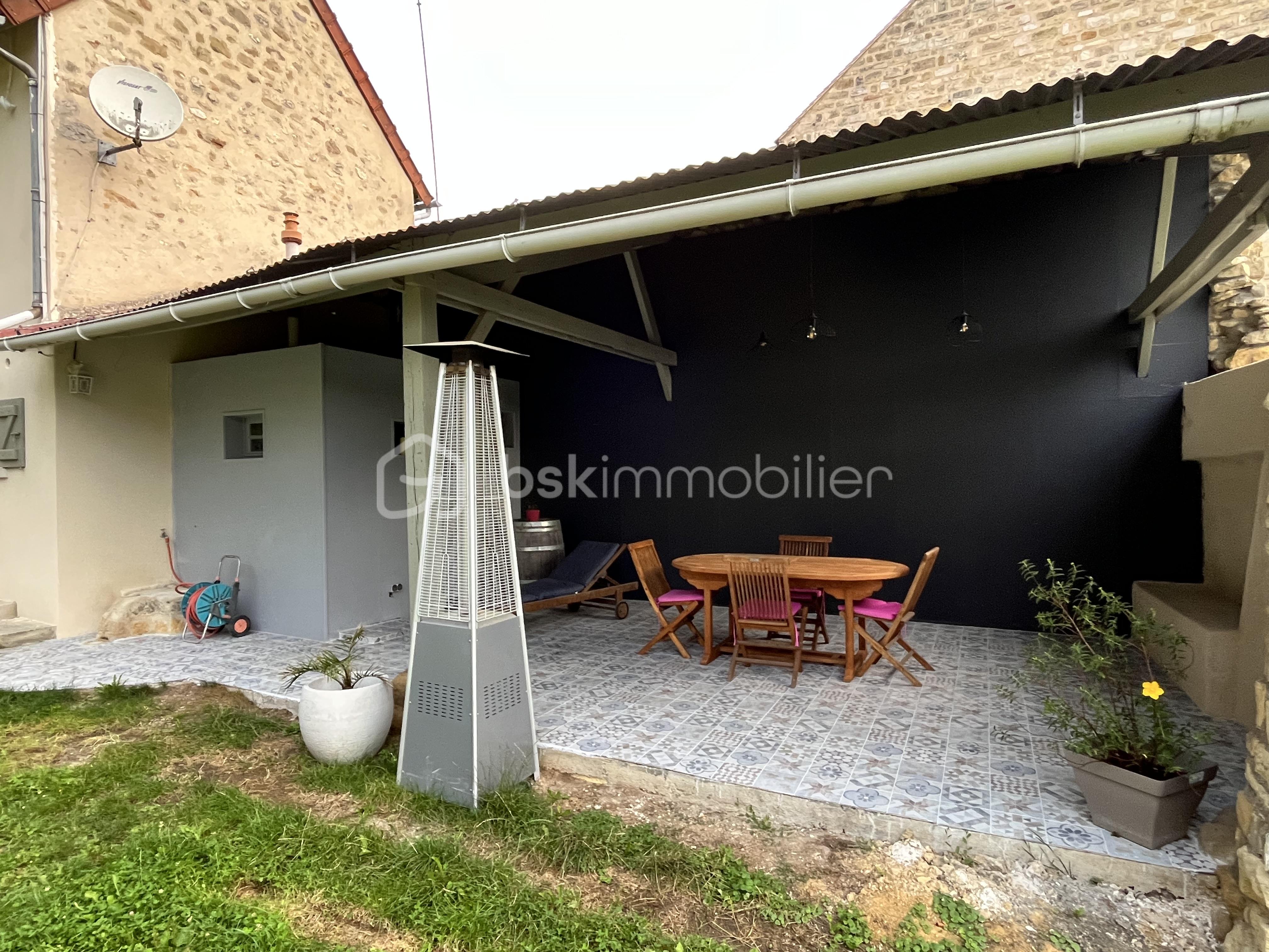 Corps de ferme de 154 m² - IMG_9317.JPG