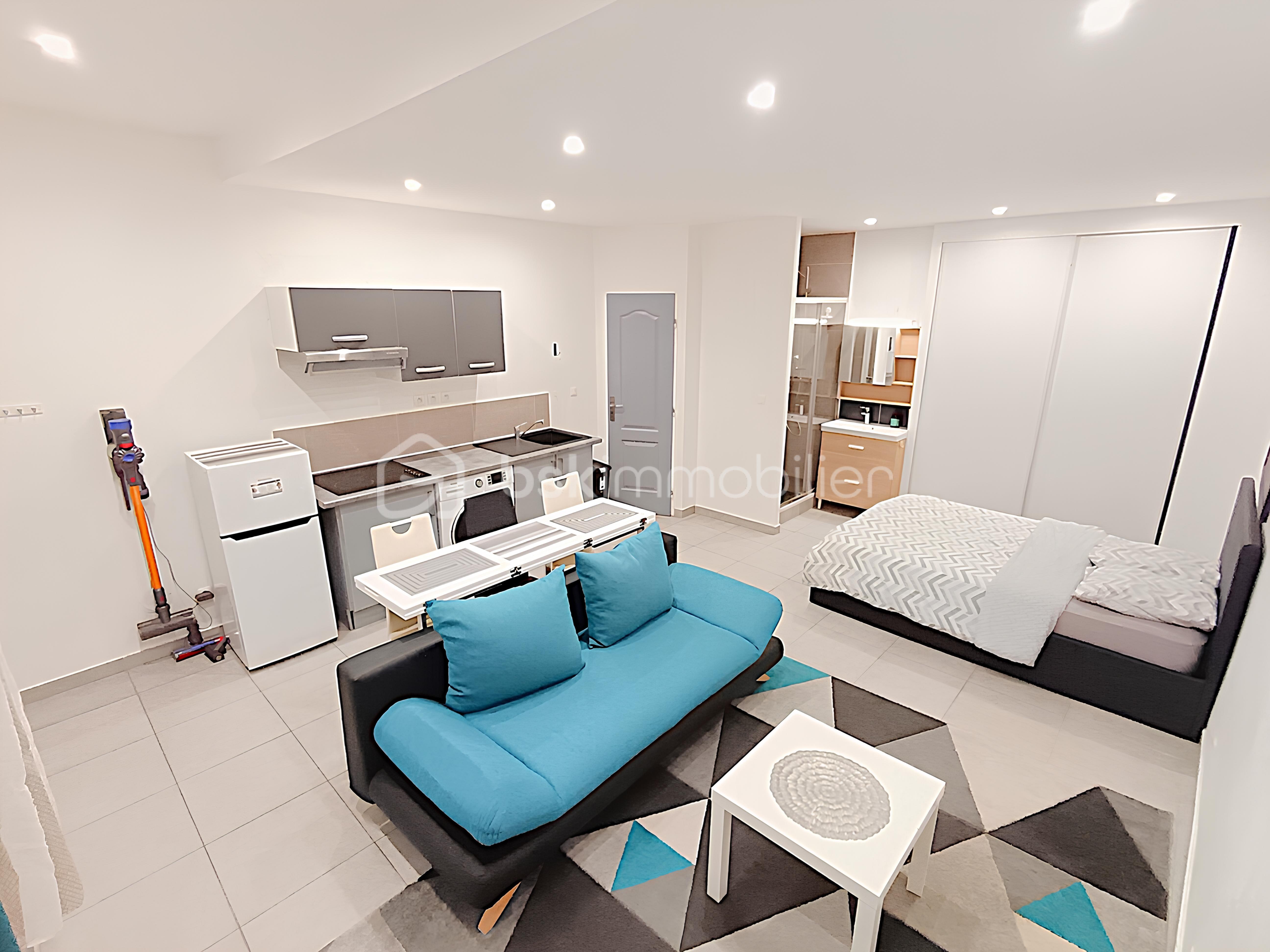 Appartement de 29,10 m²