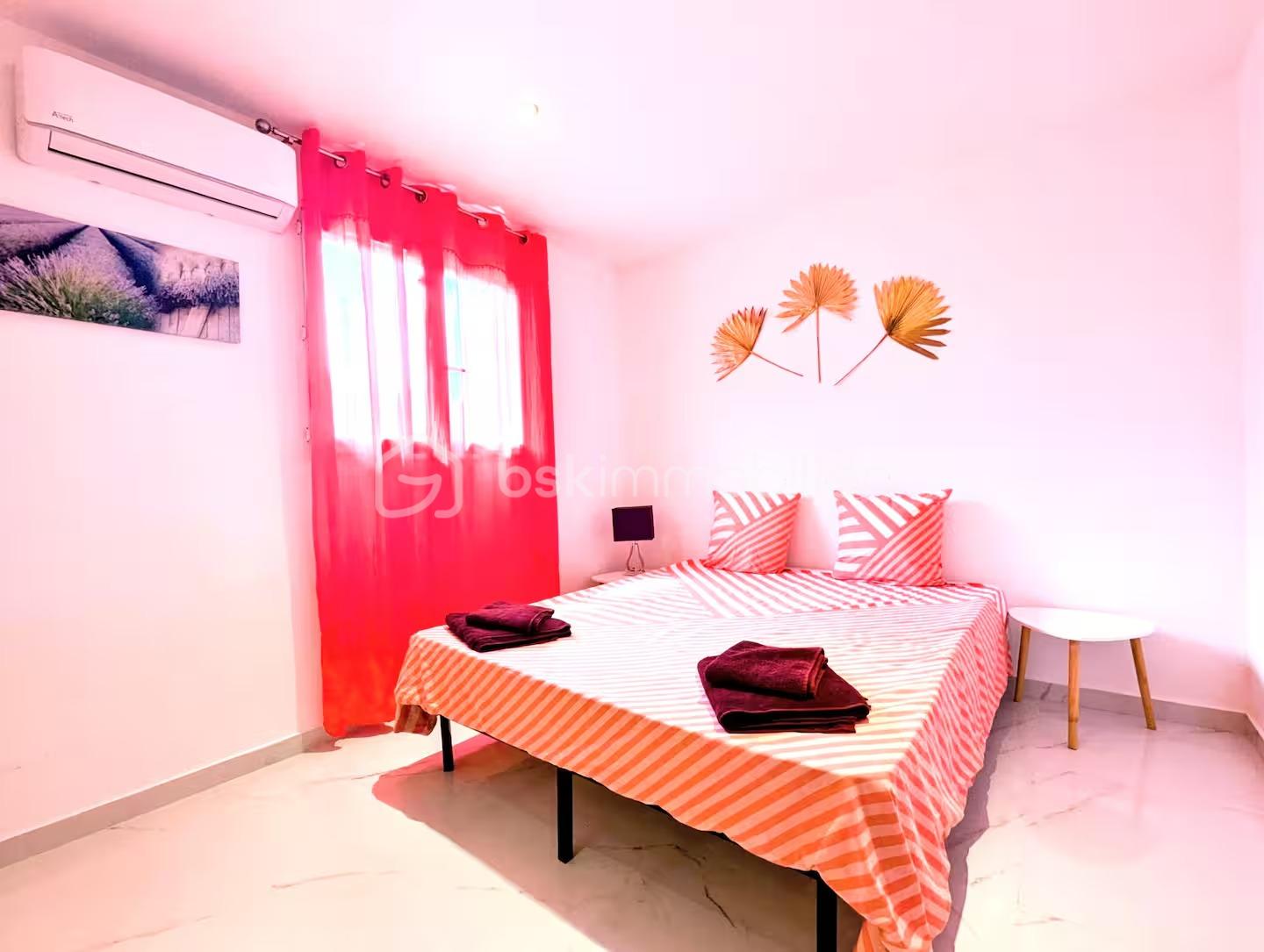 Maison de 120 m² - Chambre 3.JPG