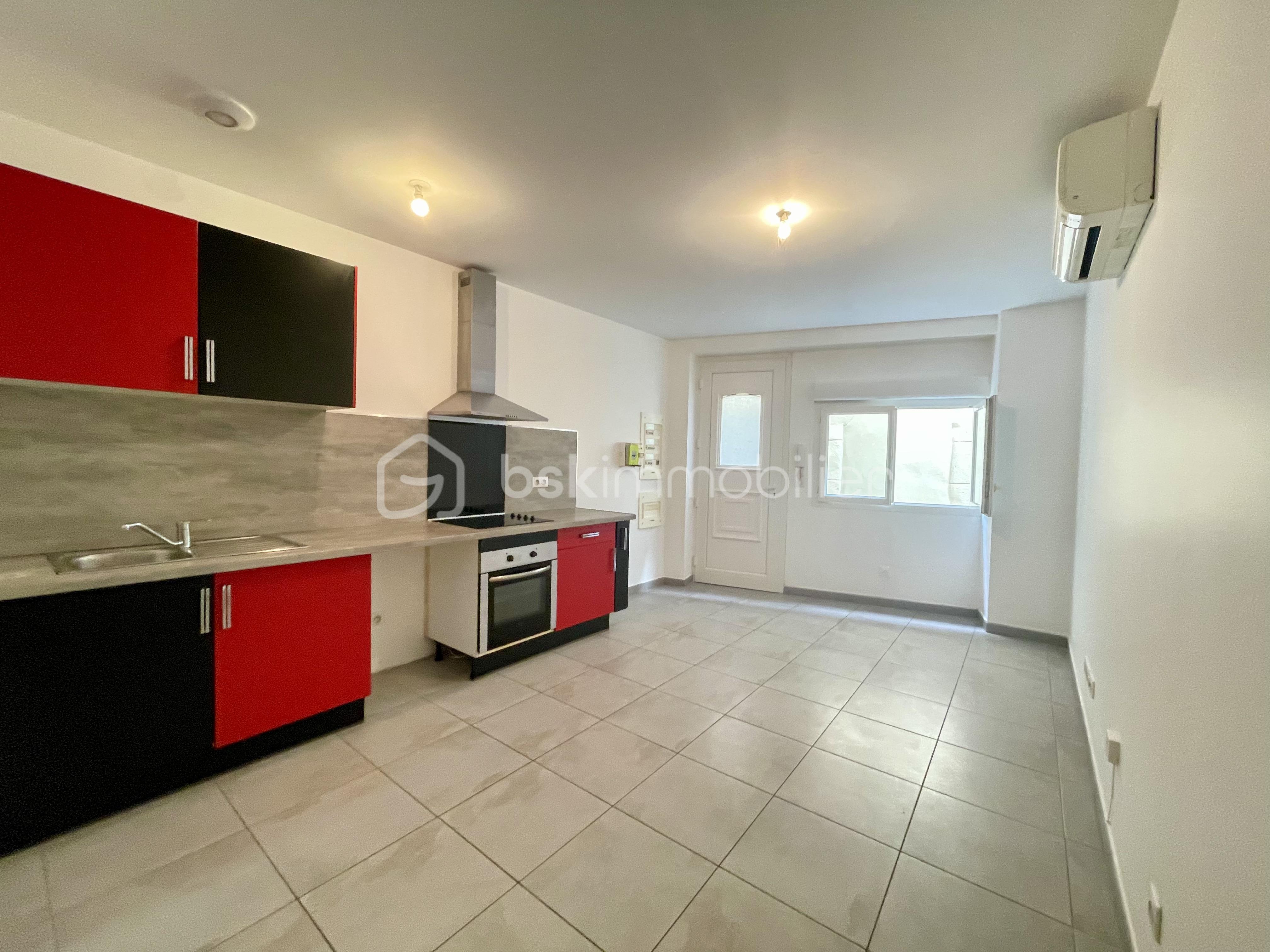 Appartement de 32,10 m²