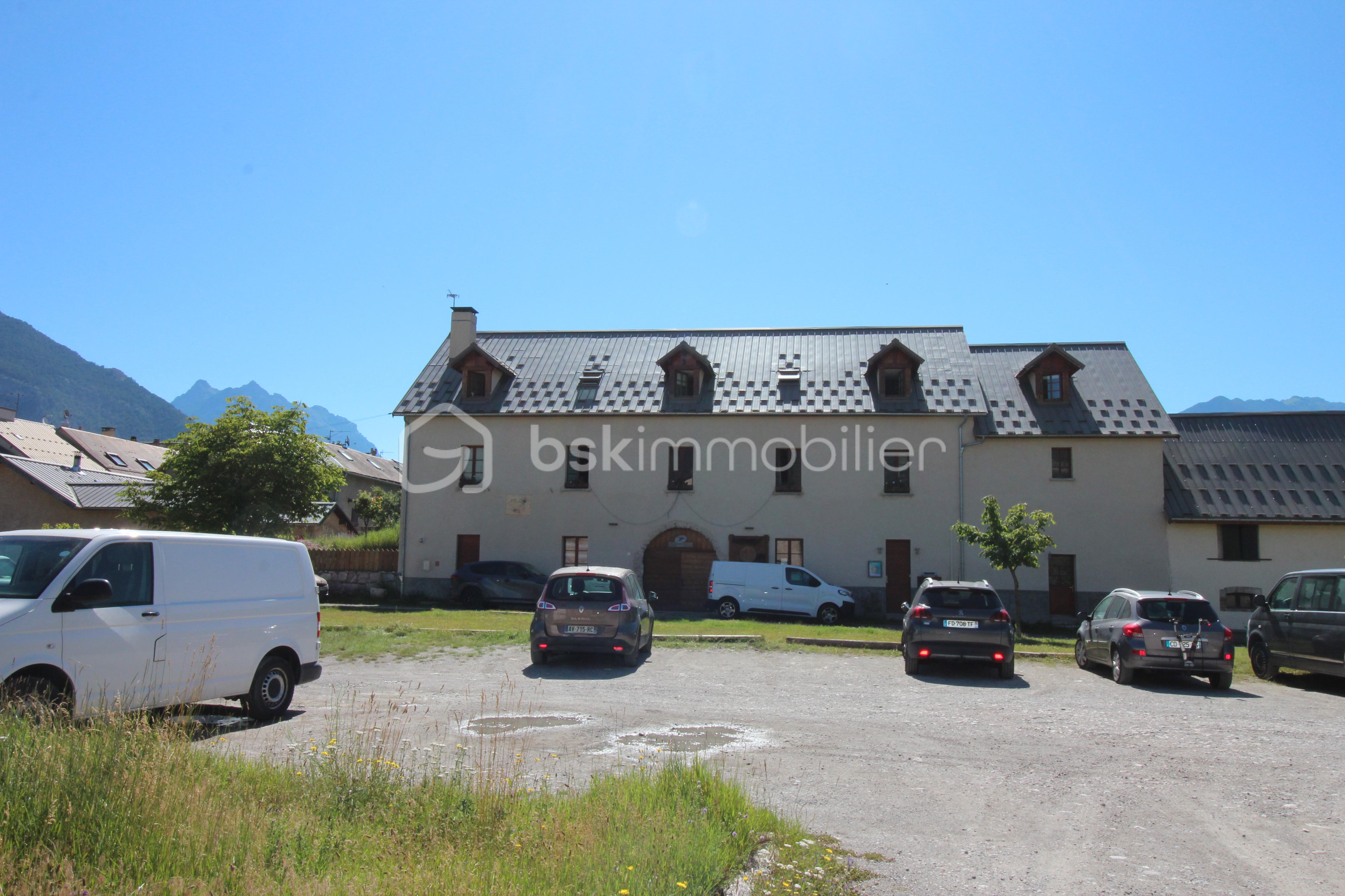 Immeuble mixte de 572 m² - IMG_5087.JPG