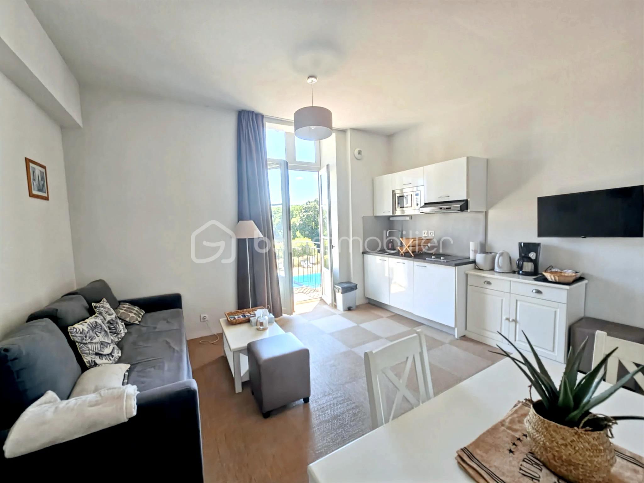 Appartement 2 pièces 41 m² · à Baden · 41,5 m² · 188 000 €