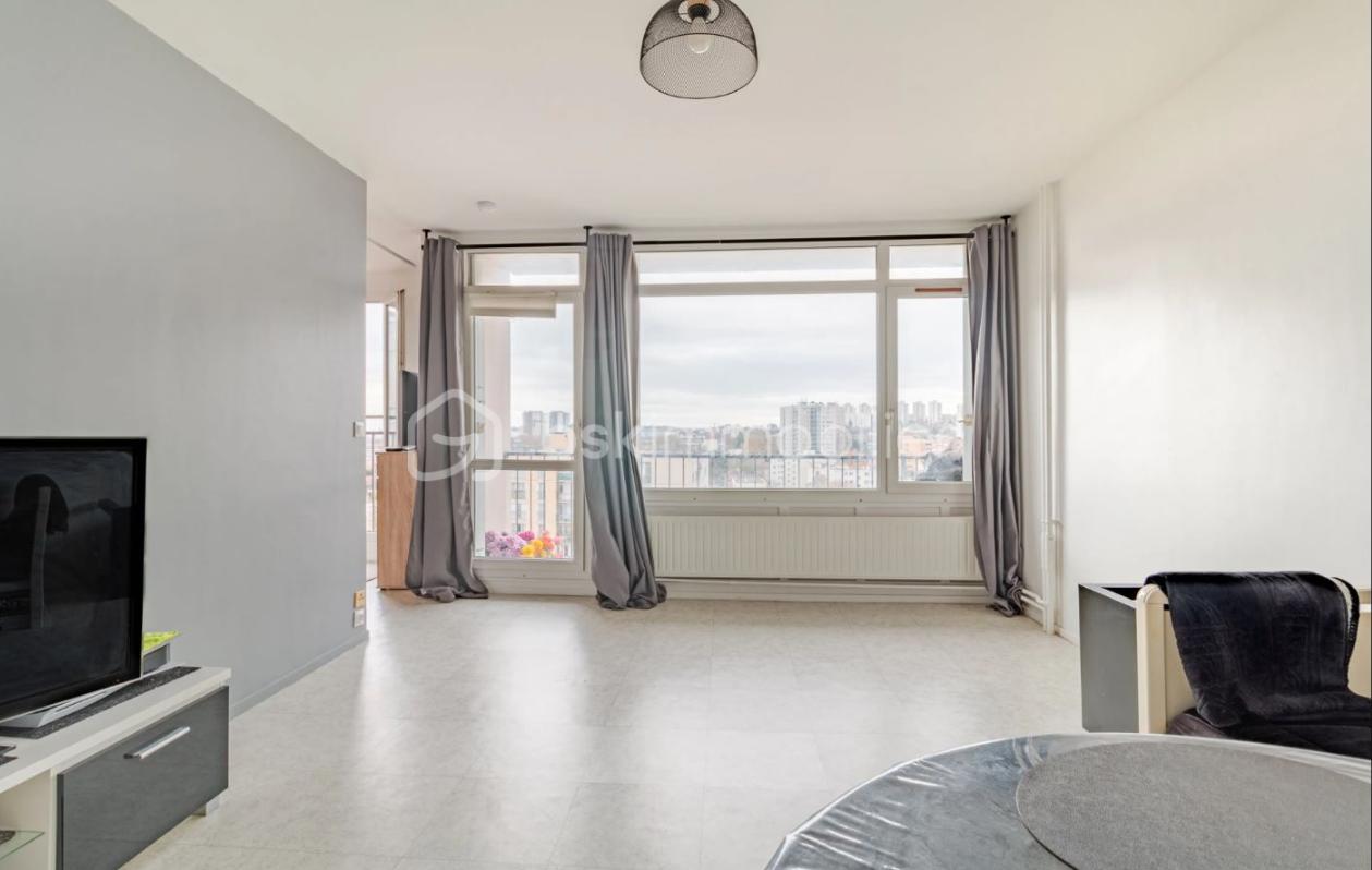 Appartement de 76,92 m²