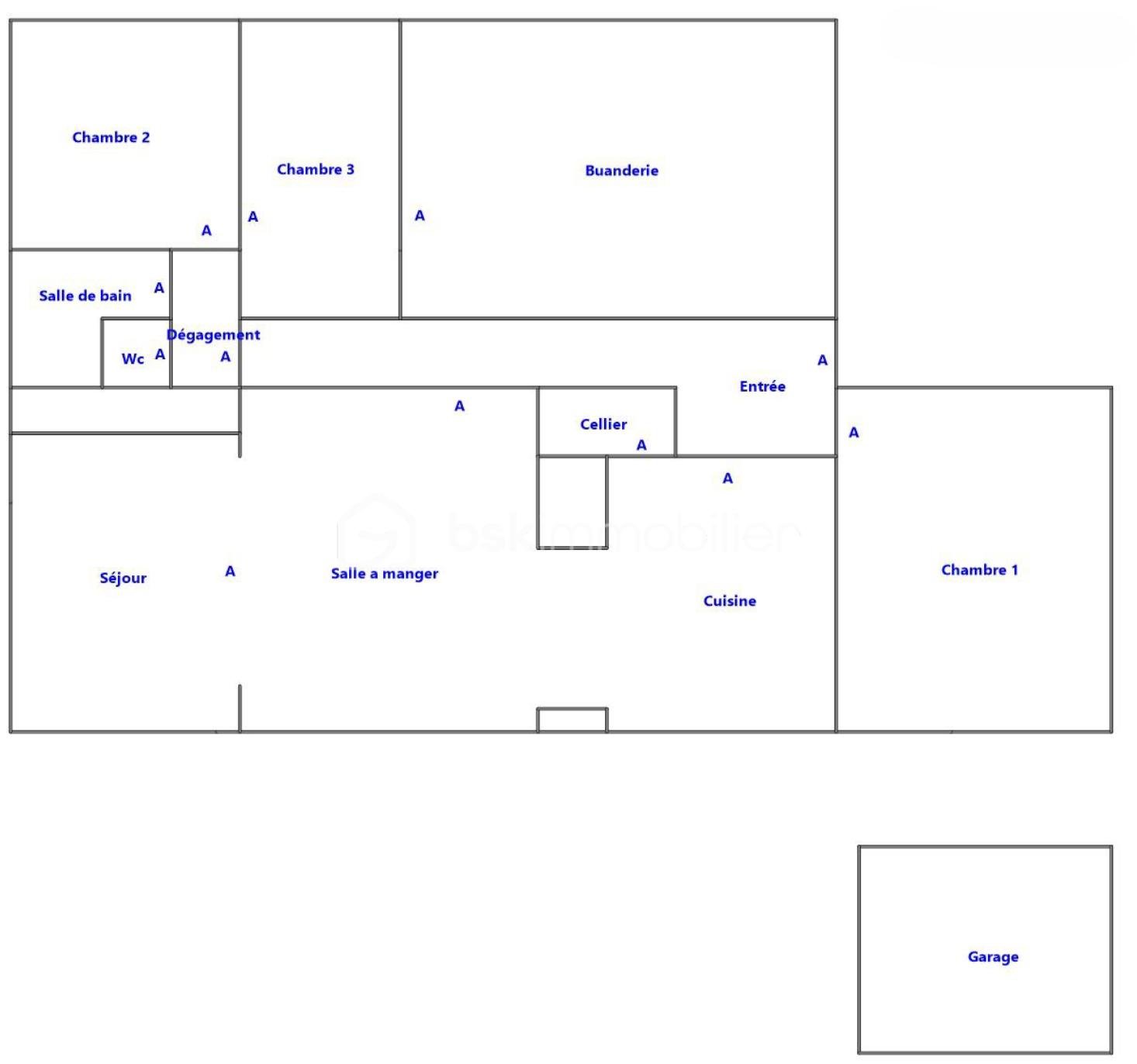 Corps de ferme de 134,75 m² - Plan.png