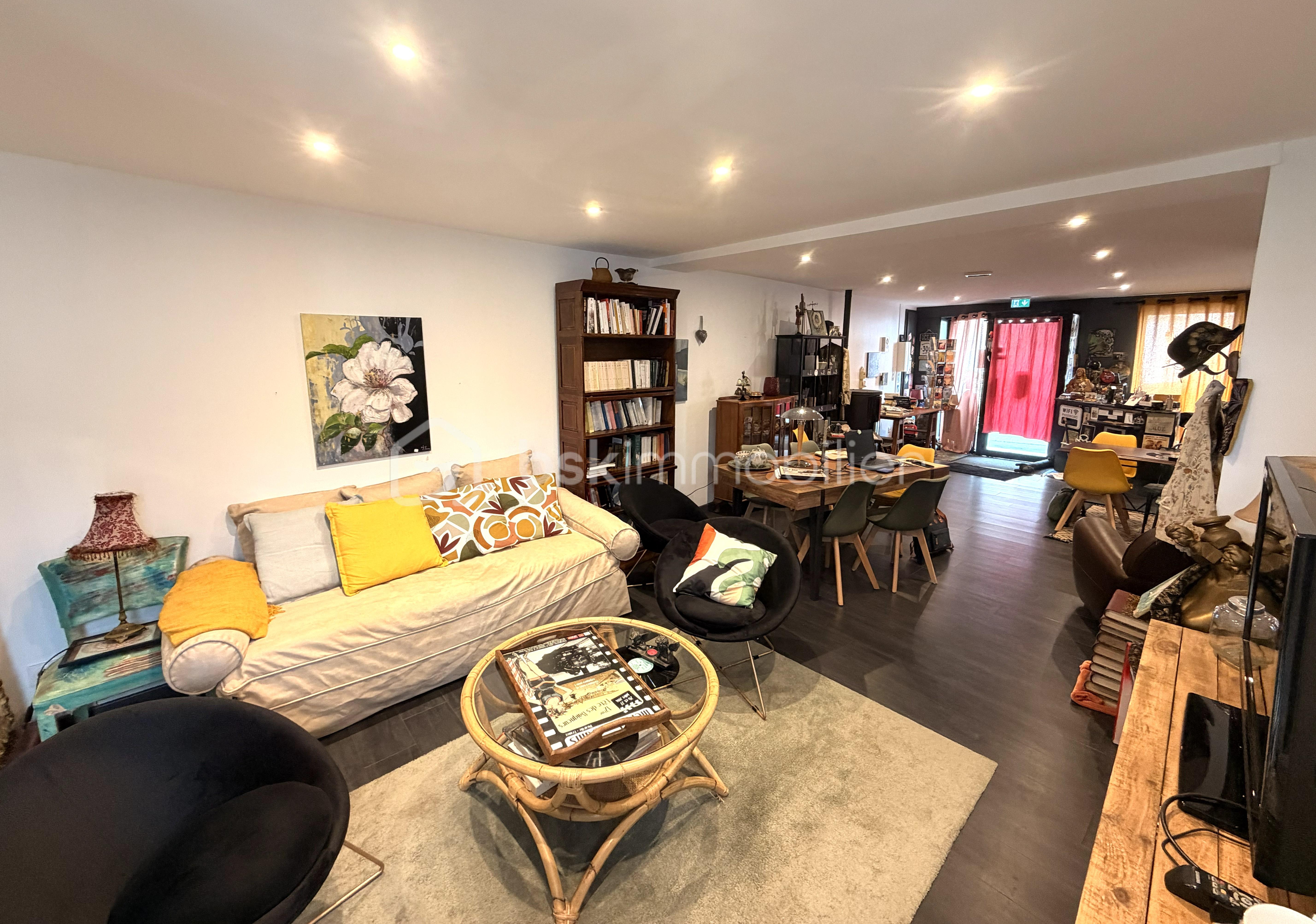 Immeuble mixte de 98,23 m² - IMG_9776[1].jpg