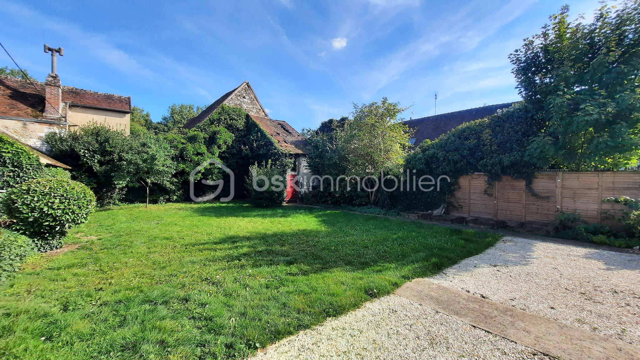 Maison ancienne de 64 m²