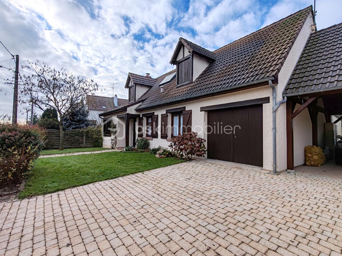 Maison de 116,59 m²