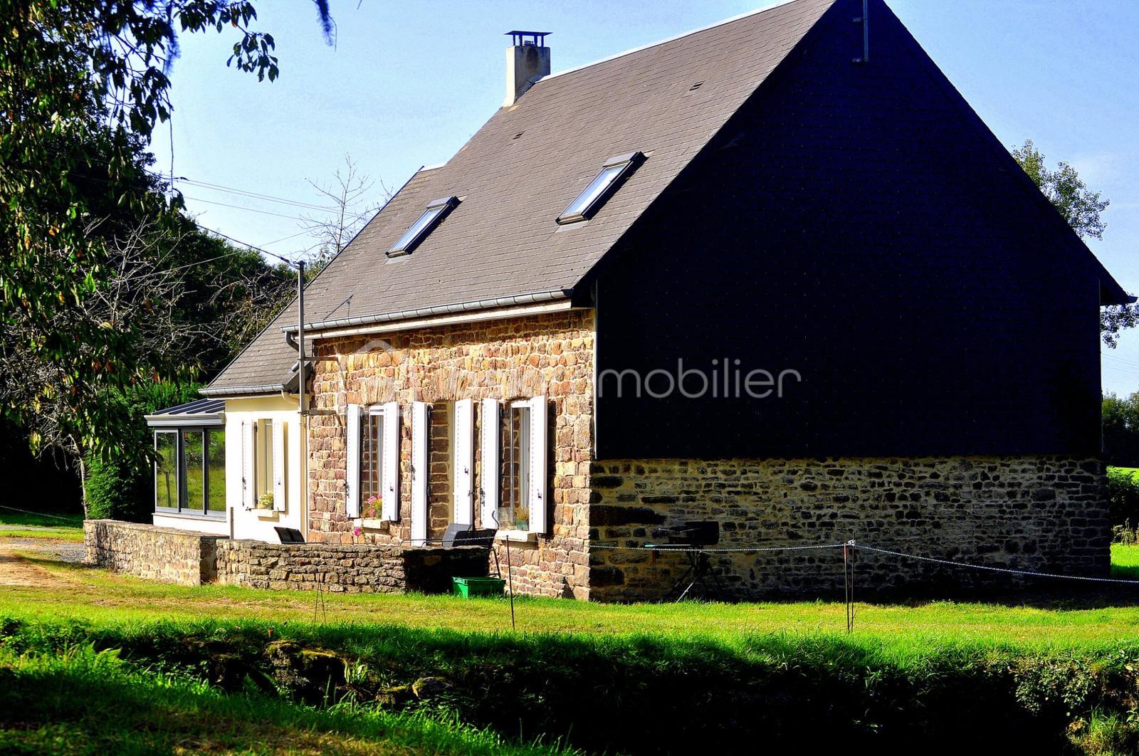 Maison de 105 m² - 7280c9f5-8a12-429f-ade8-55e023af9261.JPG