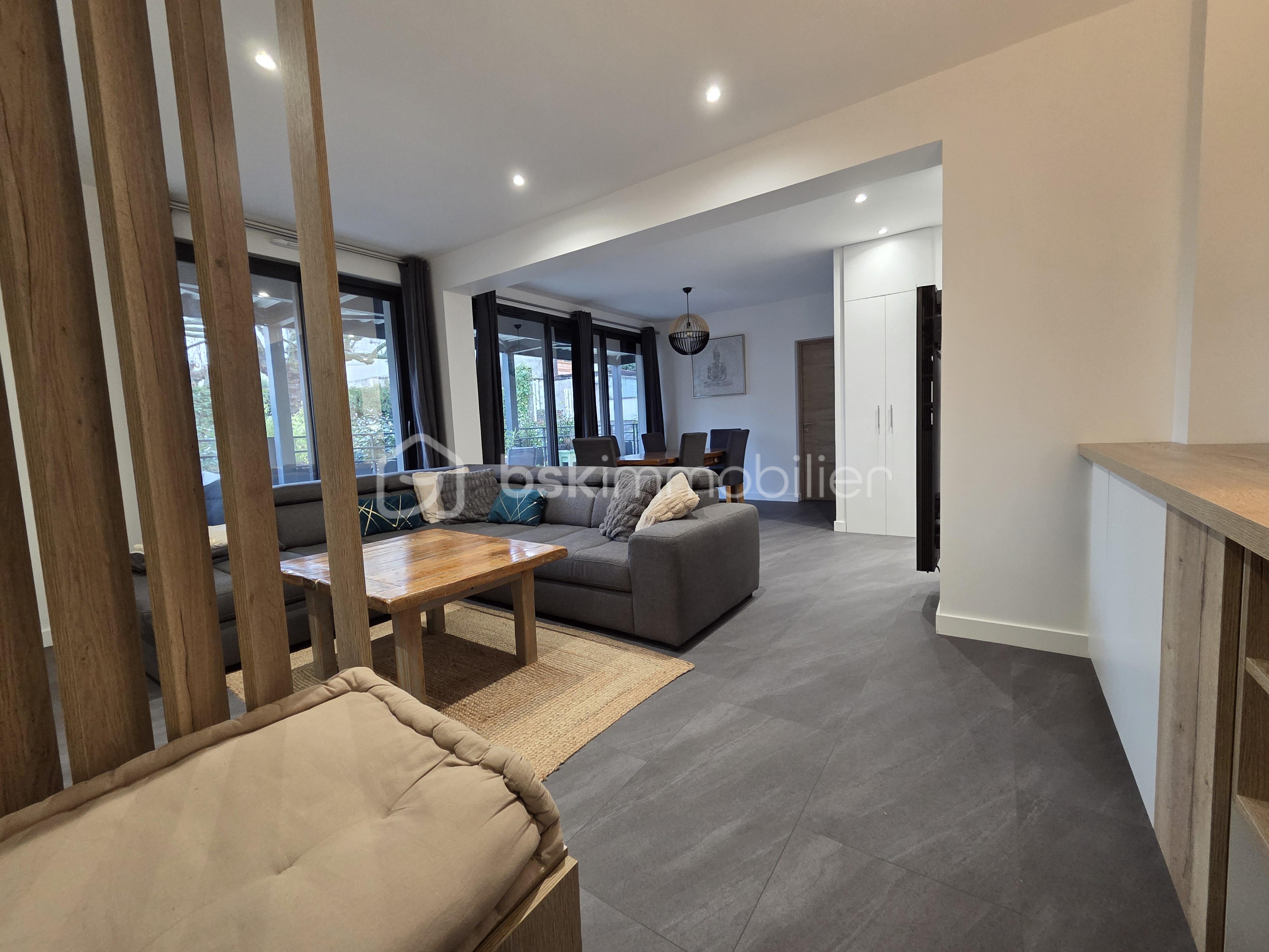 Appartement de 88,96 m²