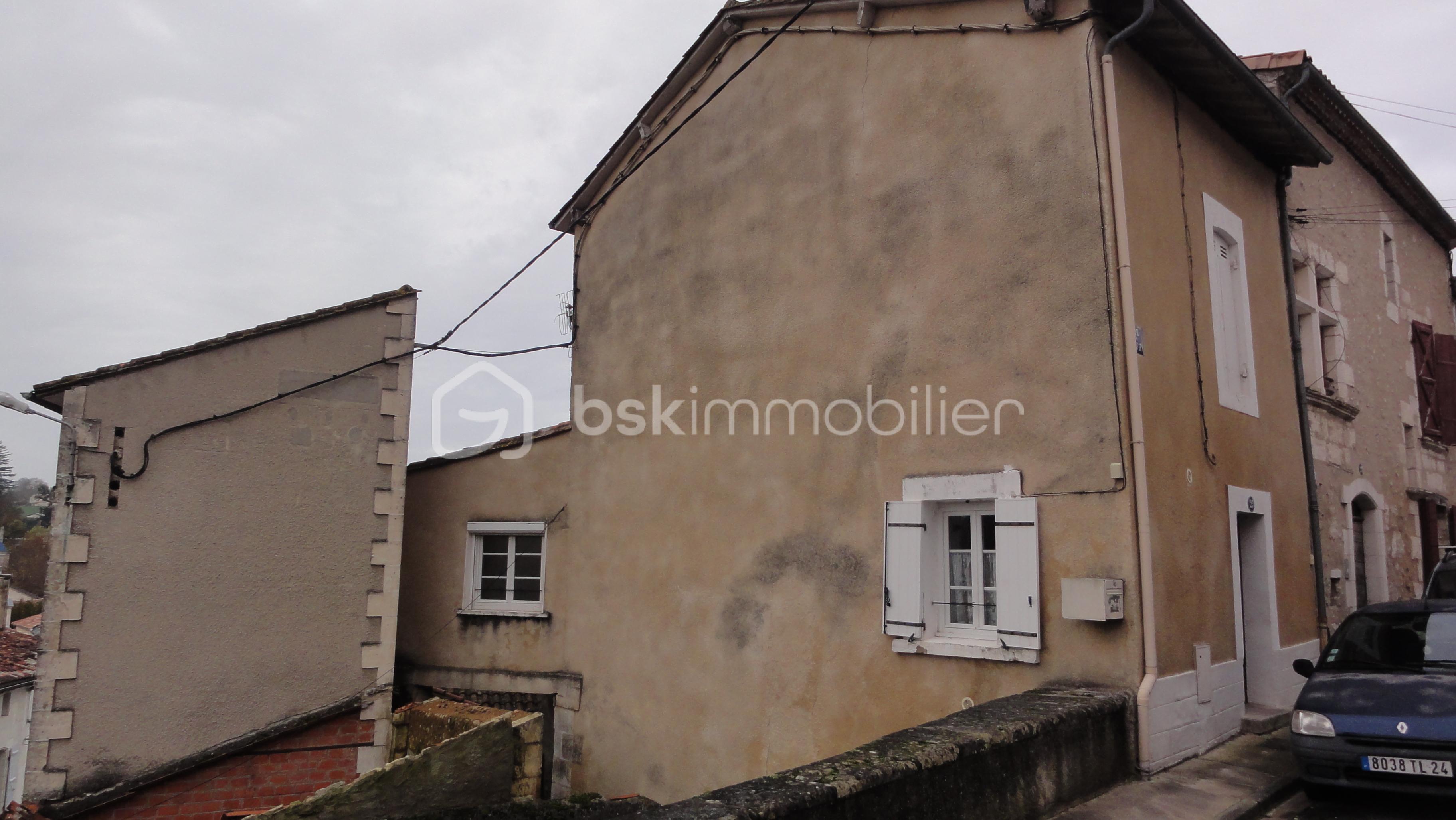 Maison de ville de 62 m²