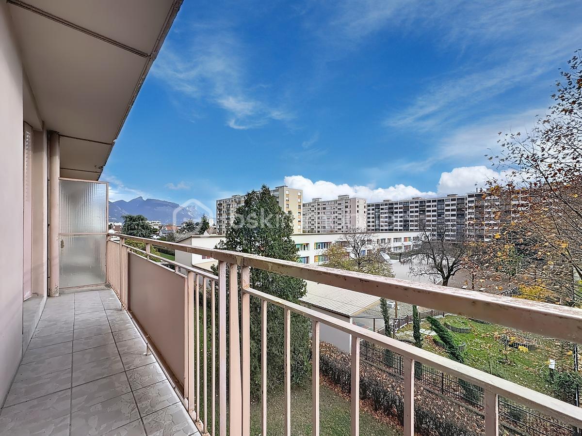 Appartement de 55,14 m²