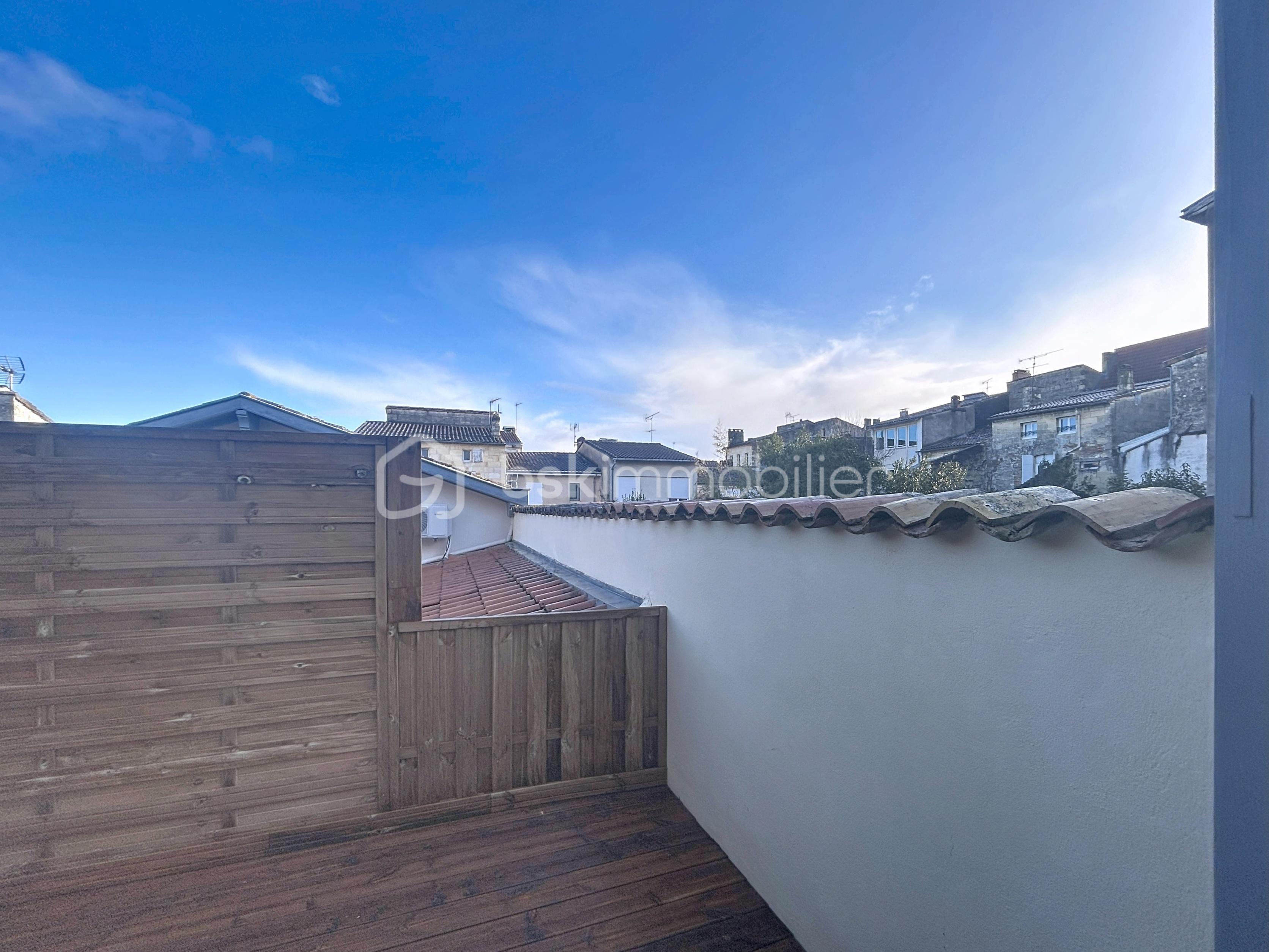 Appartement de 70 m²