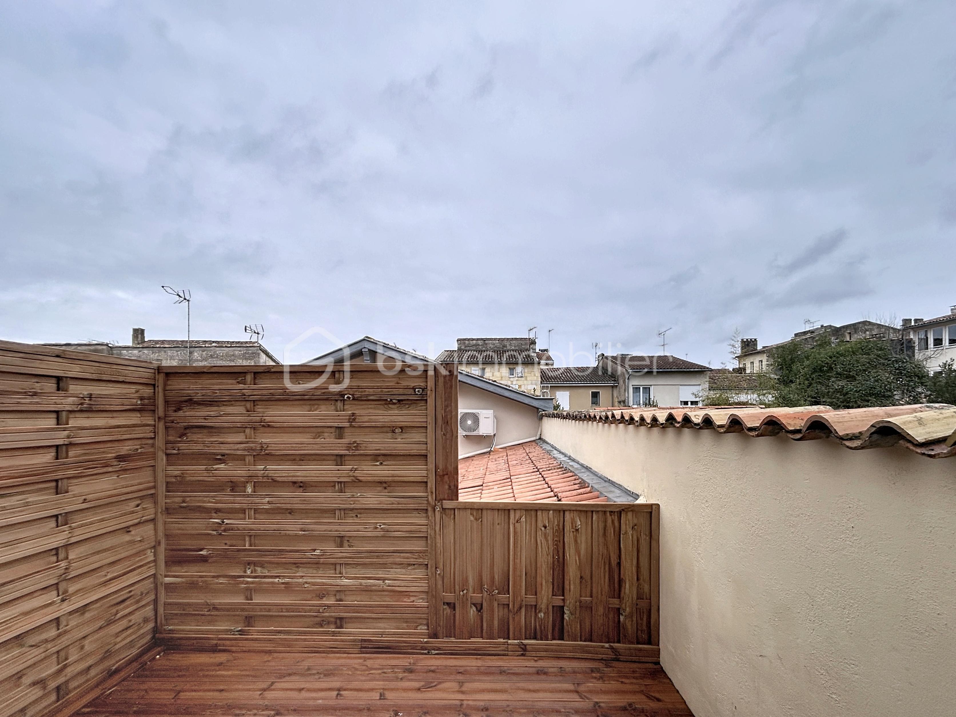 Appartement de 70 m²