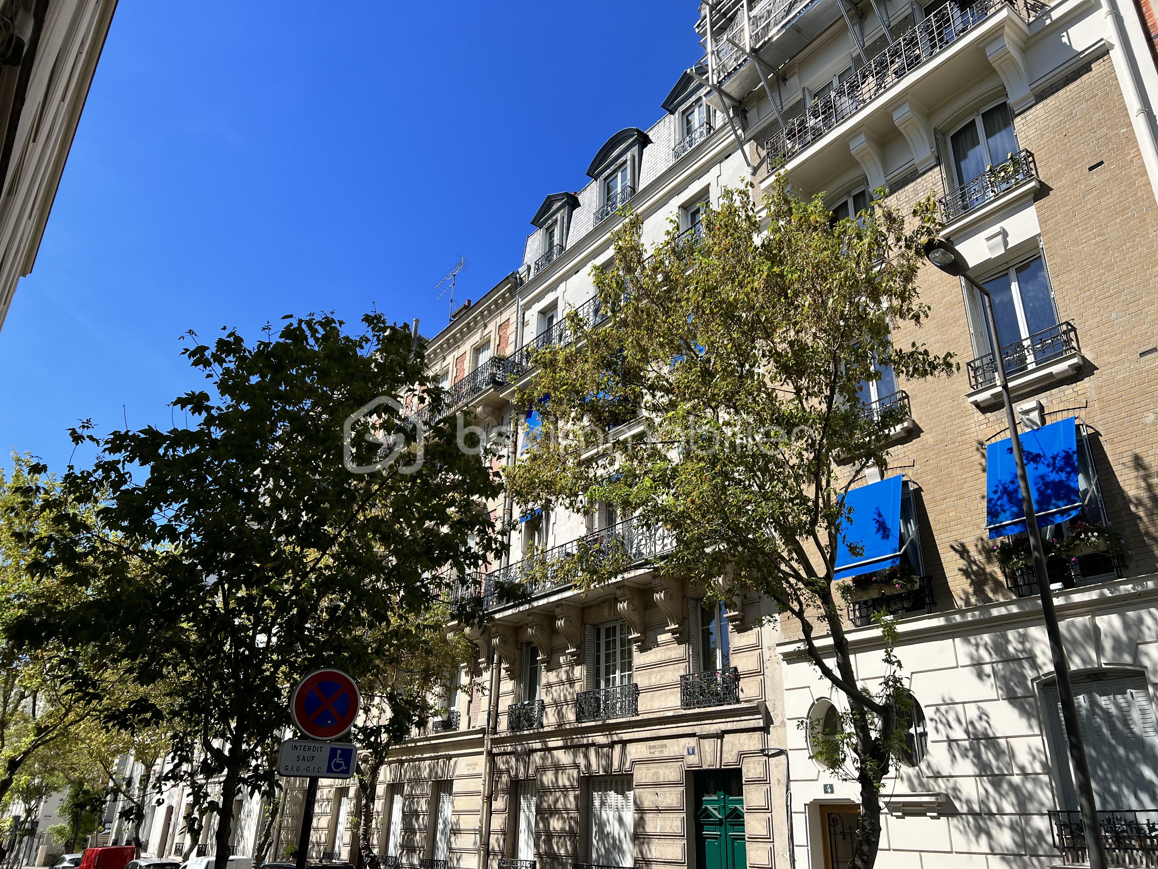 Appartement 2 pièces 22 m² · à Vincennes · 22,3 m² · 188 000 €