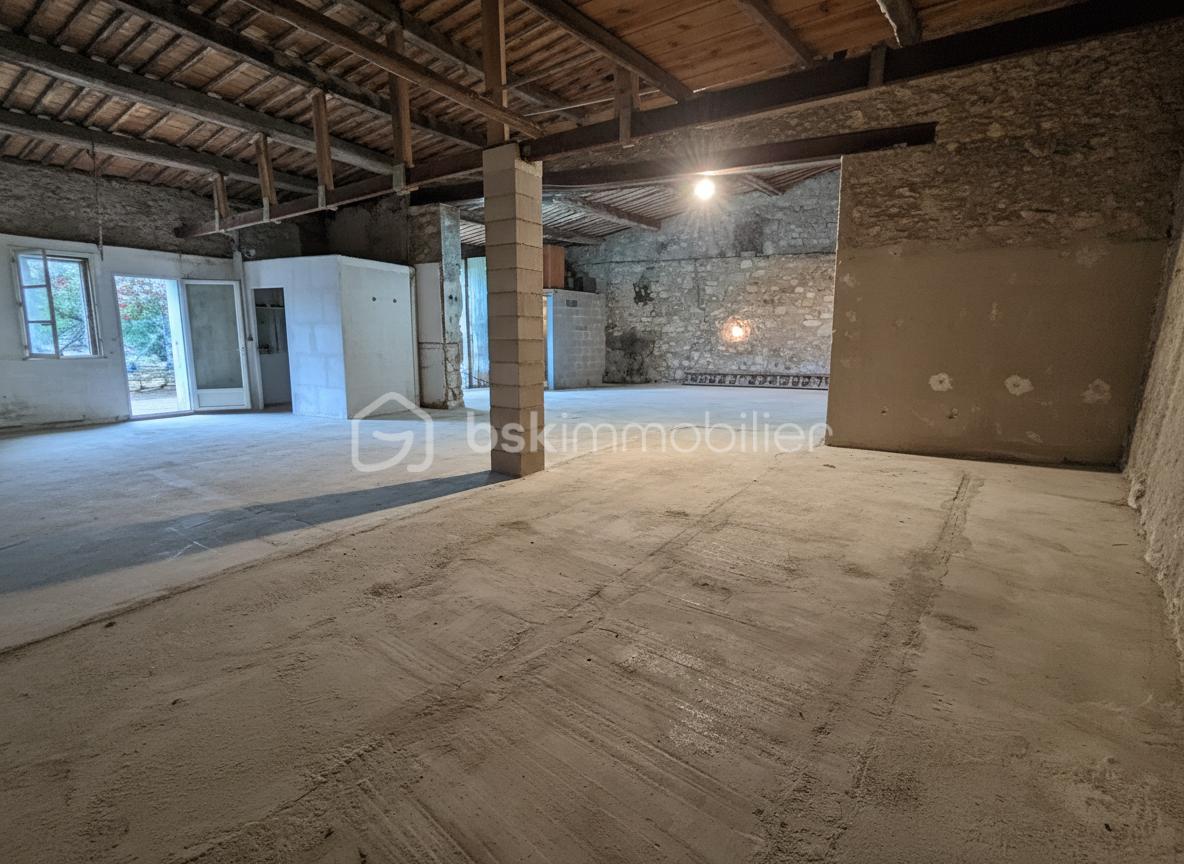 Exploitation viticole de 150 m²