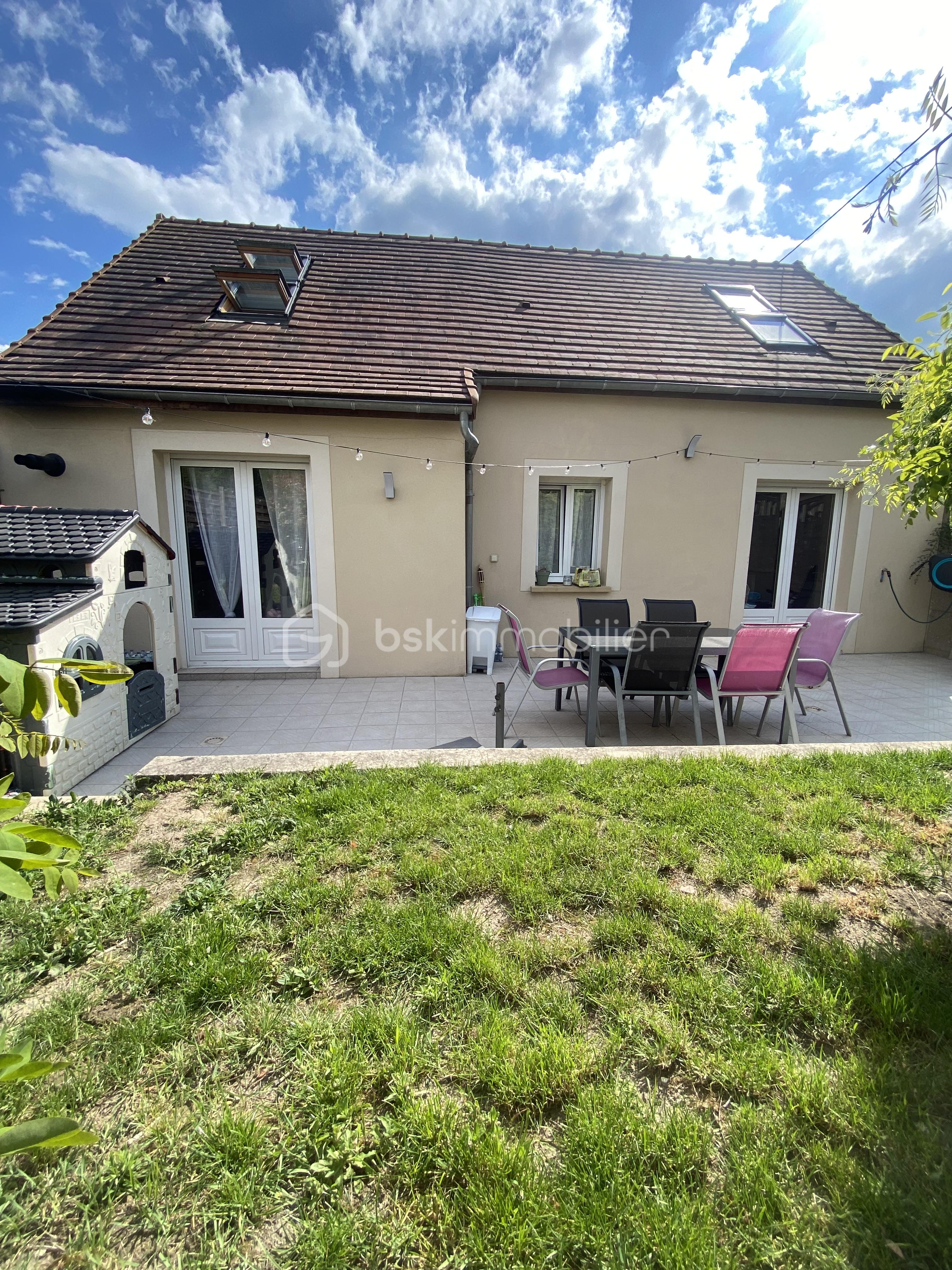Maison traditionnelle de 90 m² - IMG_8388.jpg