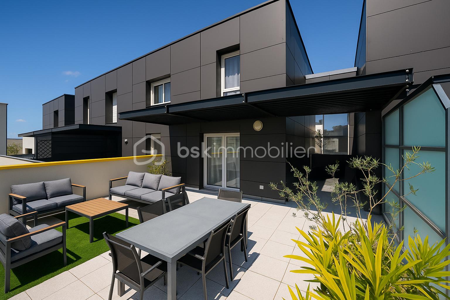 Duplex de 85,56 m²